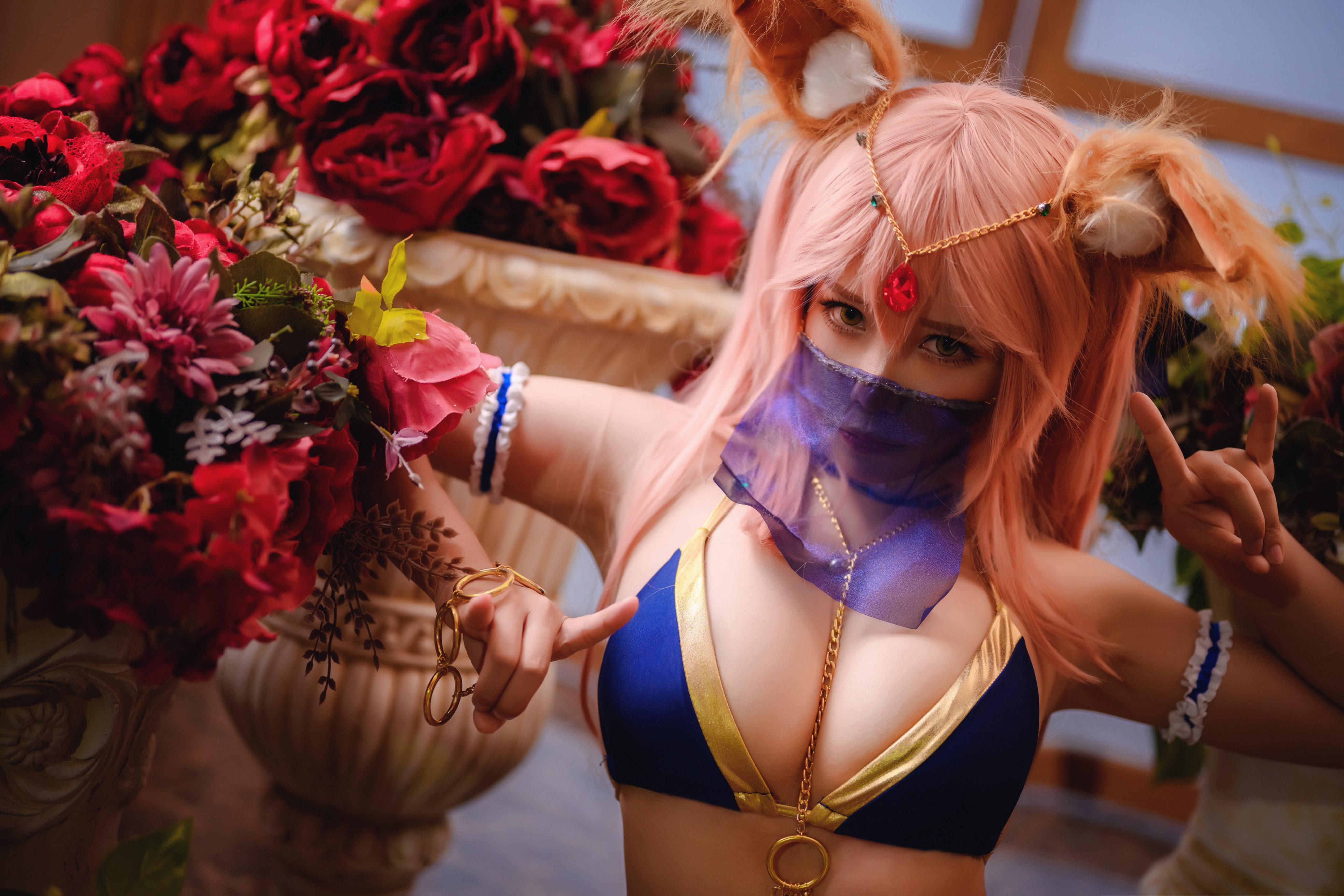 抱走莫子 - tamamo no mae 41P