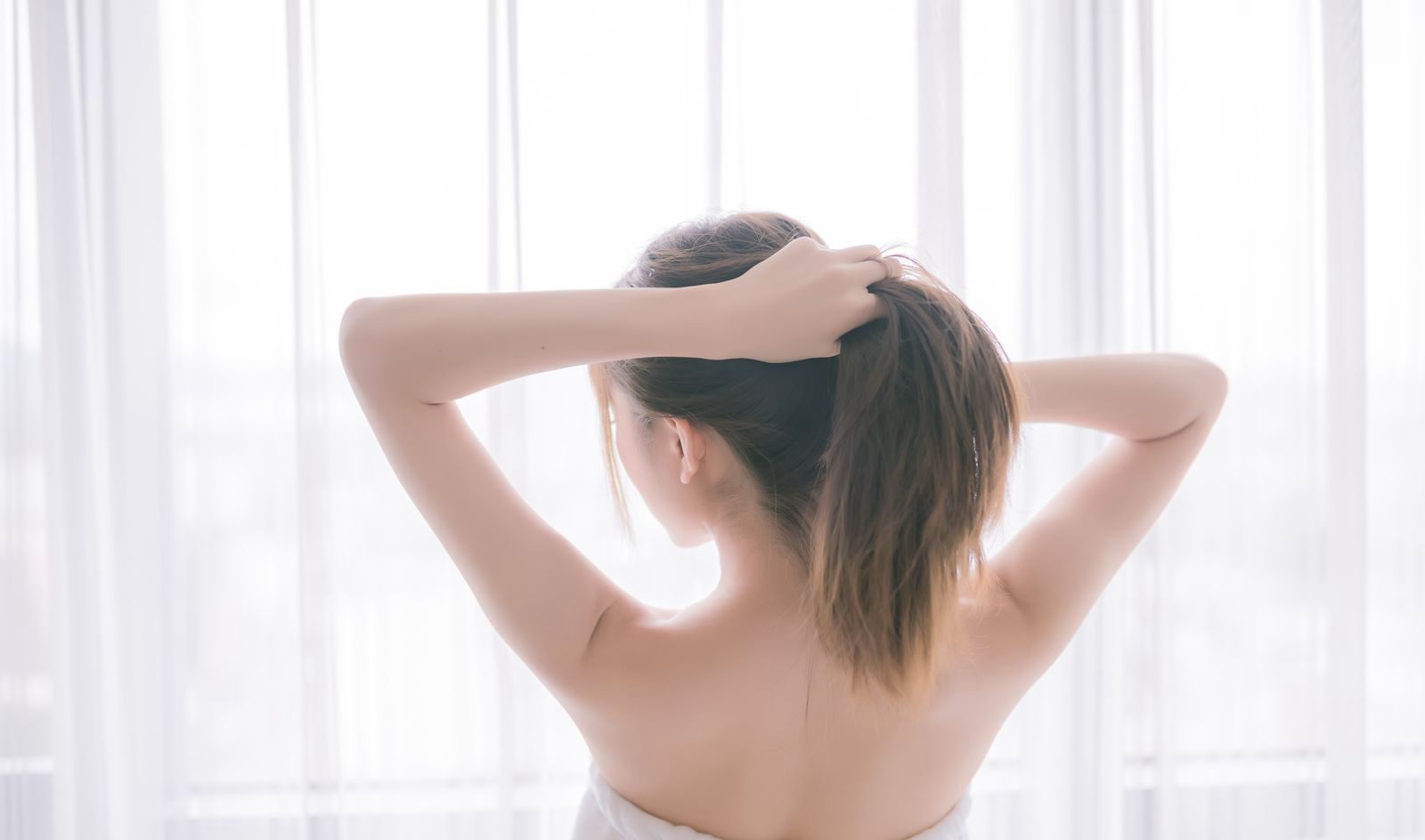 욕실 미녀 대담한 코스프레 무한 혜택 MM 미인 다리 사진