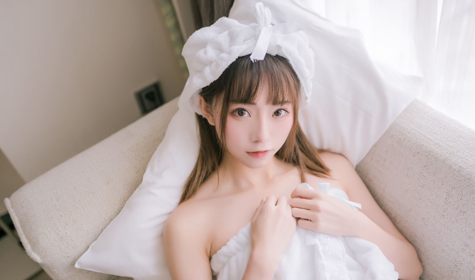 Hình ảnh mỹ nữ phòng tắm cosplay lớn không giới hạn, phúc lợi mm chân dài.