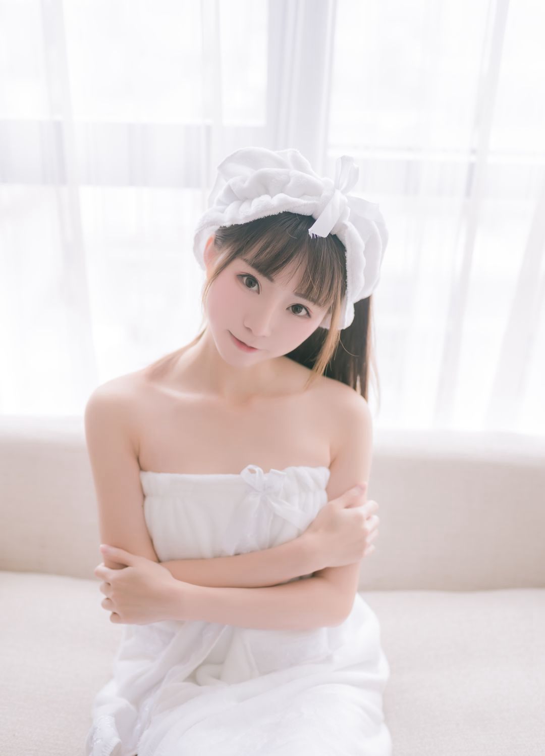 Hình ảnh mỹ nữ phòng tắm cosplay lớn không giới hạn, phúc lợi mm chân dài.
