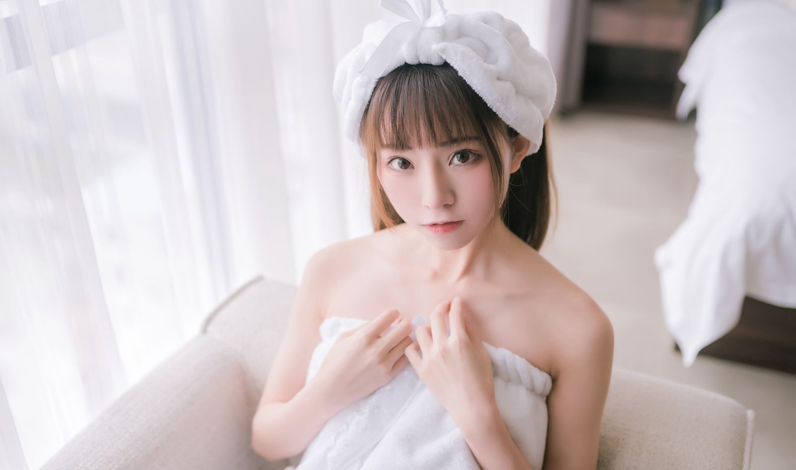 Hình ảnh mỹ nữ phòng tắm cosplay lớn không giới hạn, phúc lợi mm chân dài.