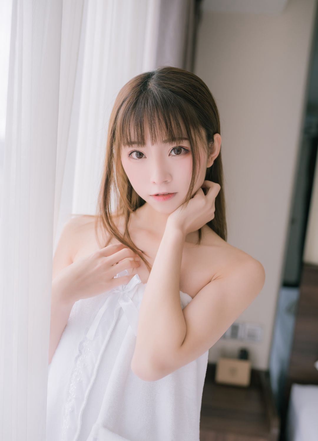 Hình ảnh mỹ nữ phòng tắm cosplay lớn không giới hạn, phúc lợi mm chân dài.