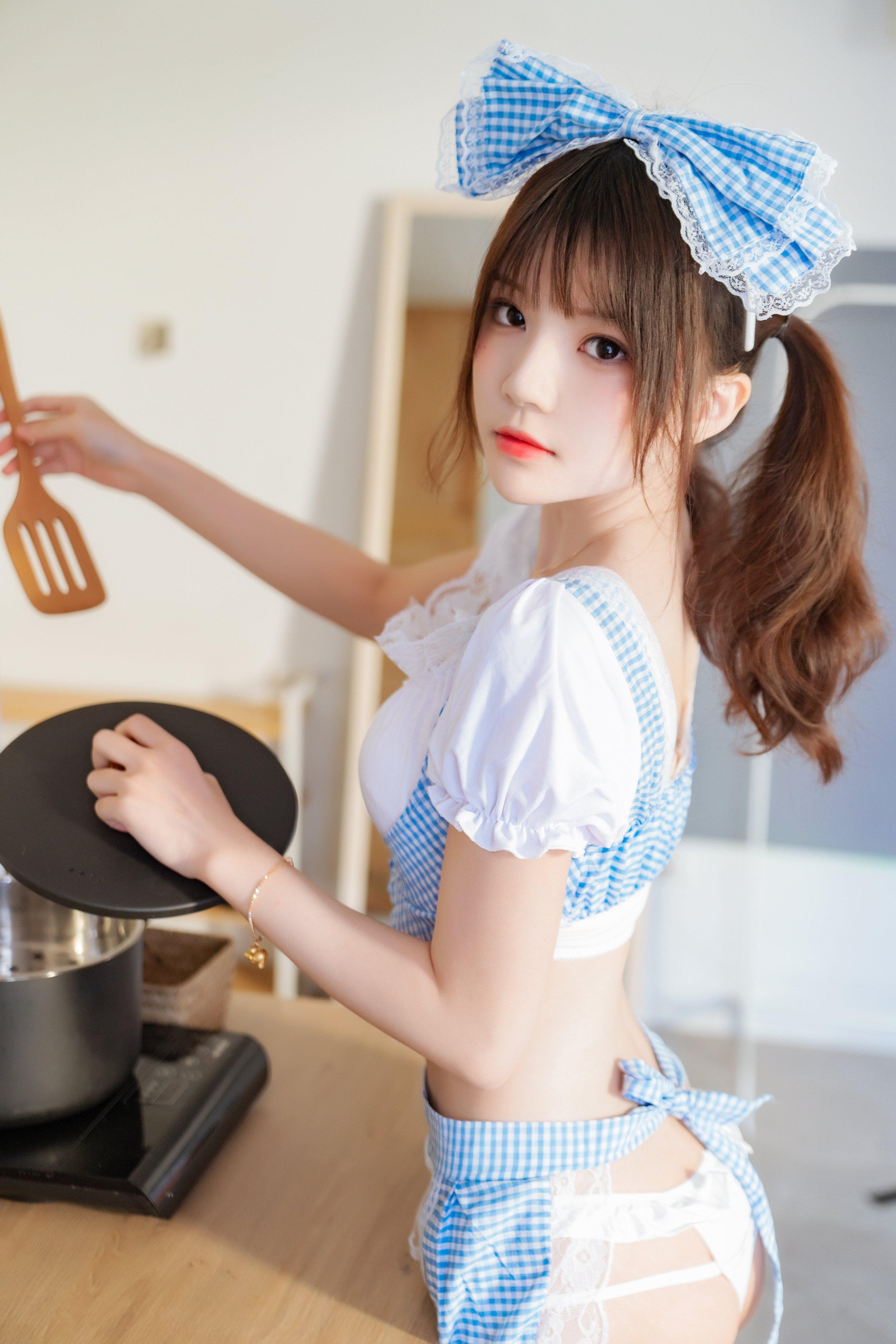 桜桃喵 - 耳畔的风+小娇妻 61P