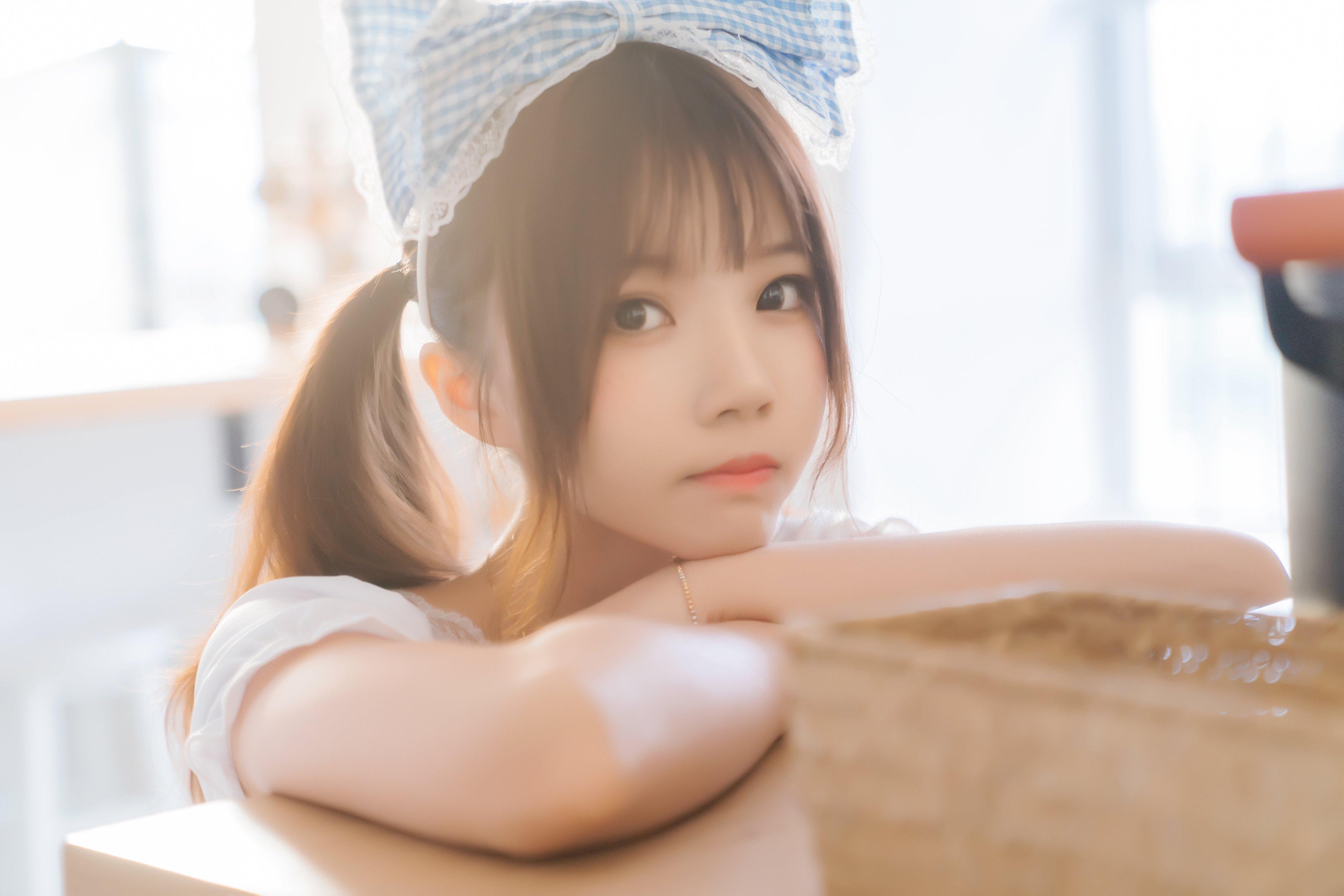 桜桃喵 - 耳畔的风+小娇妻 61P