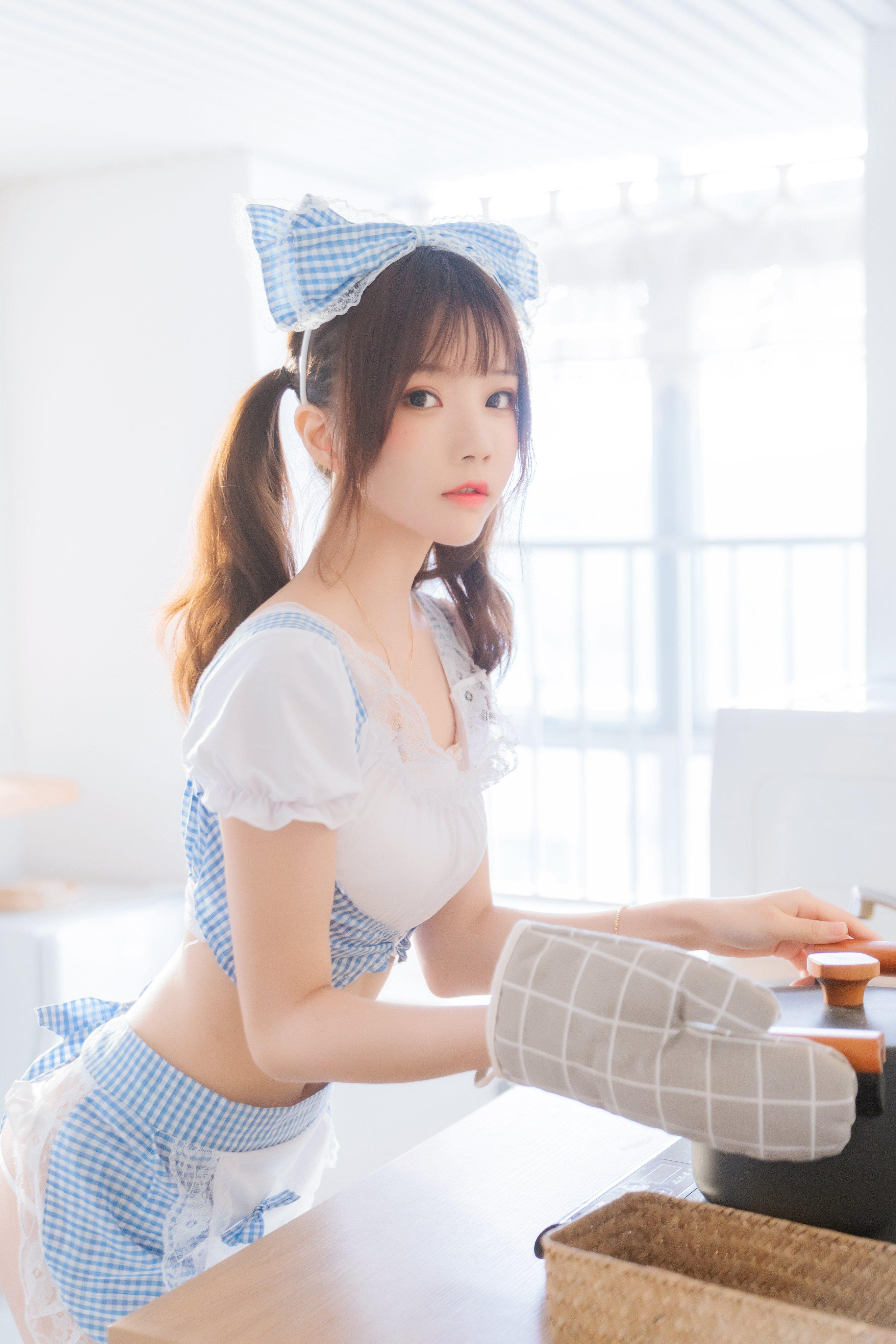 桜桃喵 - 耳畔的风+小娇妻 61P
