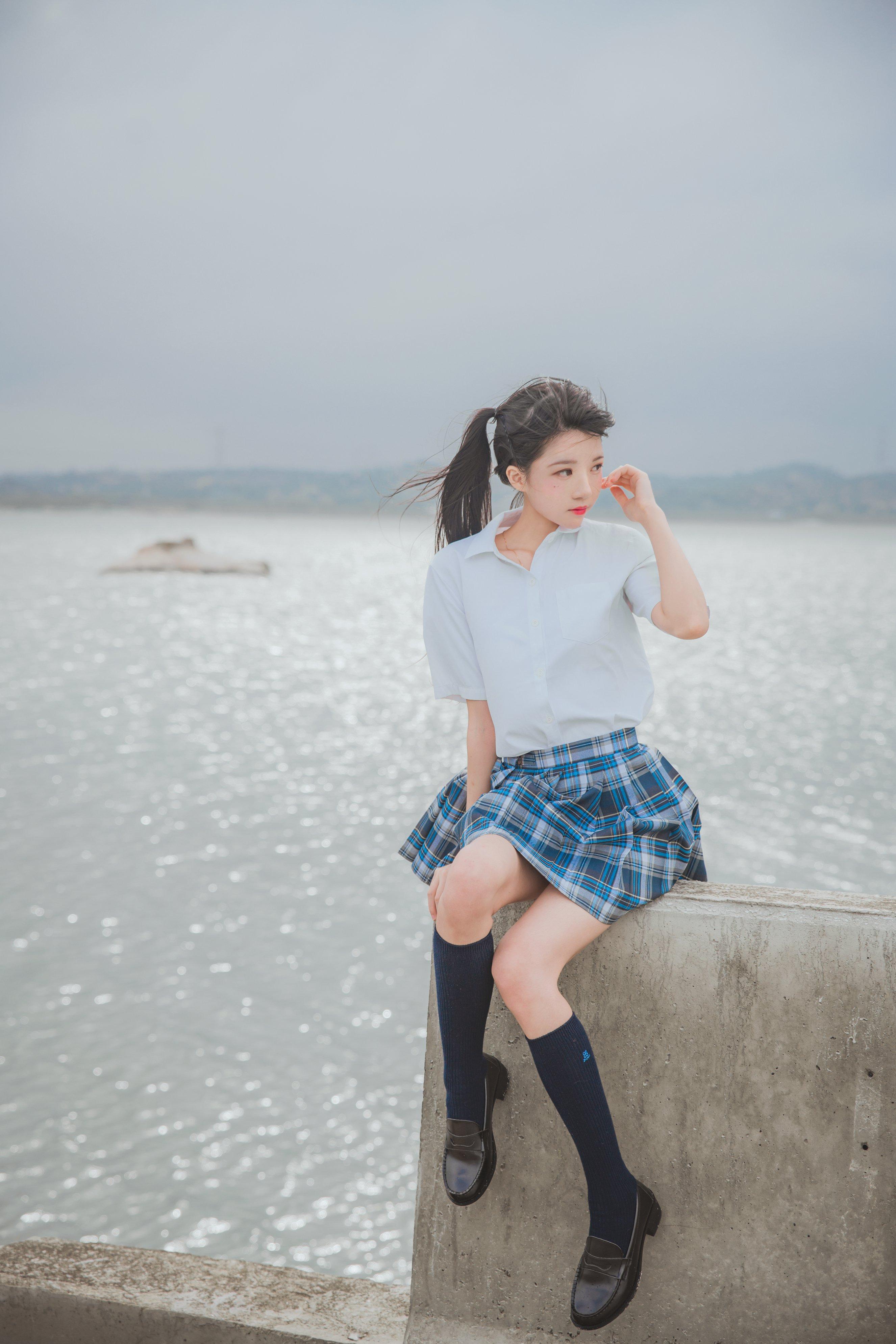 桜桃喵 - 耳畔的风+小娇妻 61P