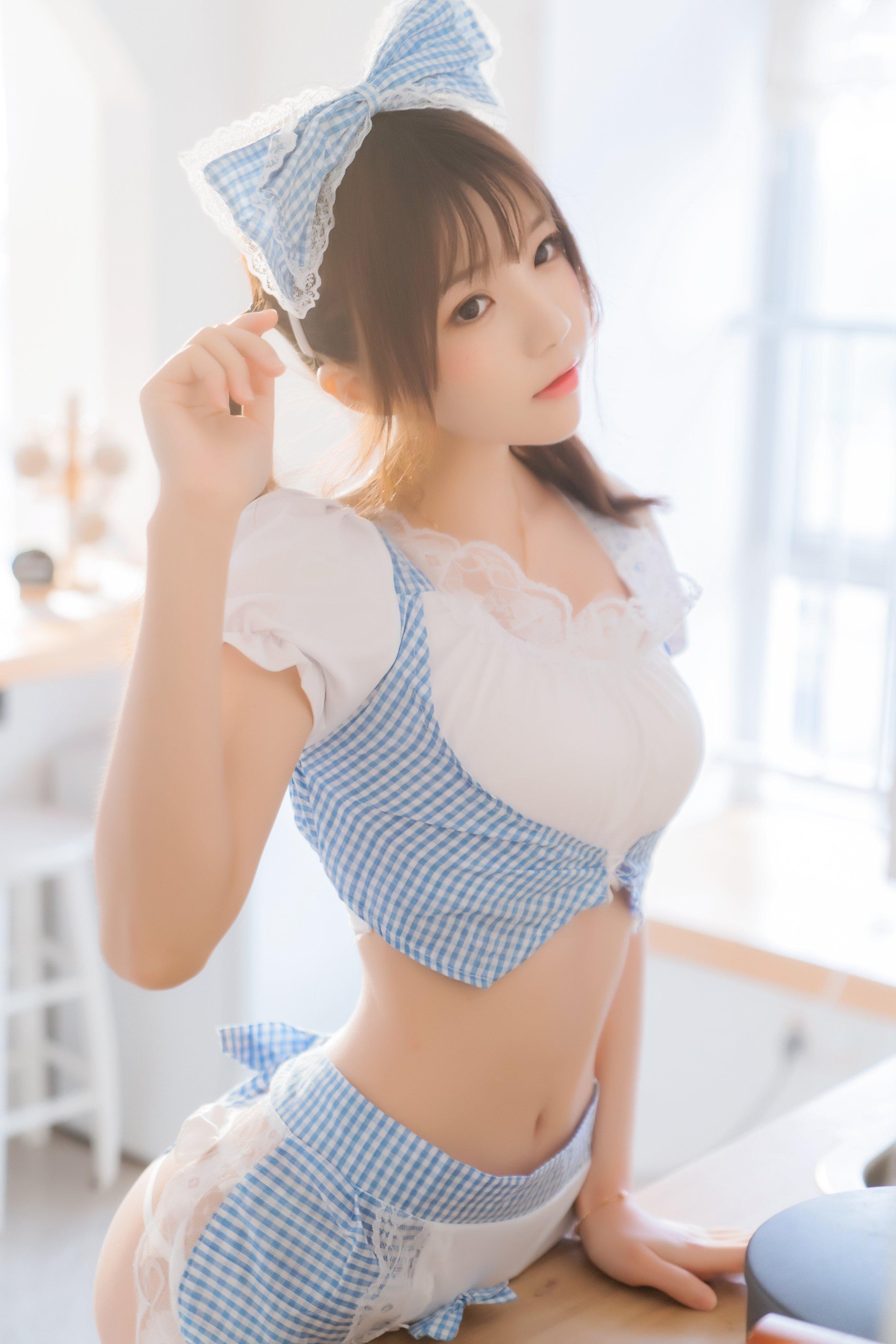 桜桃喵 - 耳畔的风+小娇妻 61P