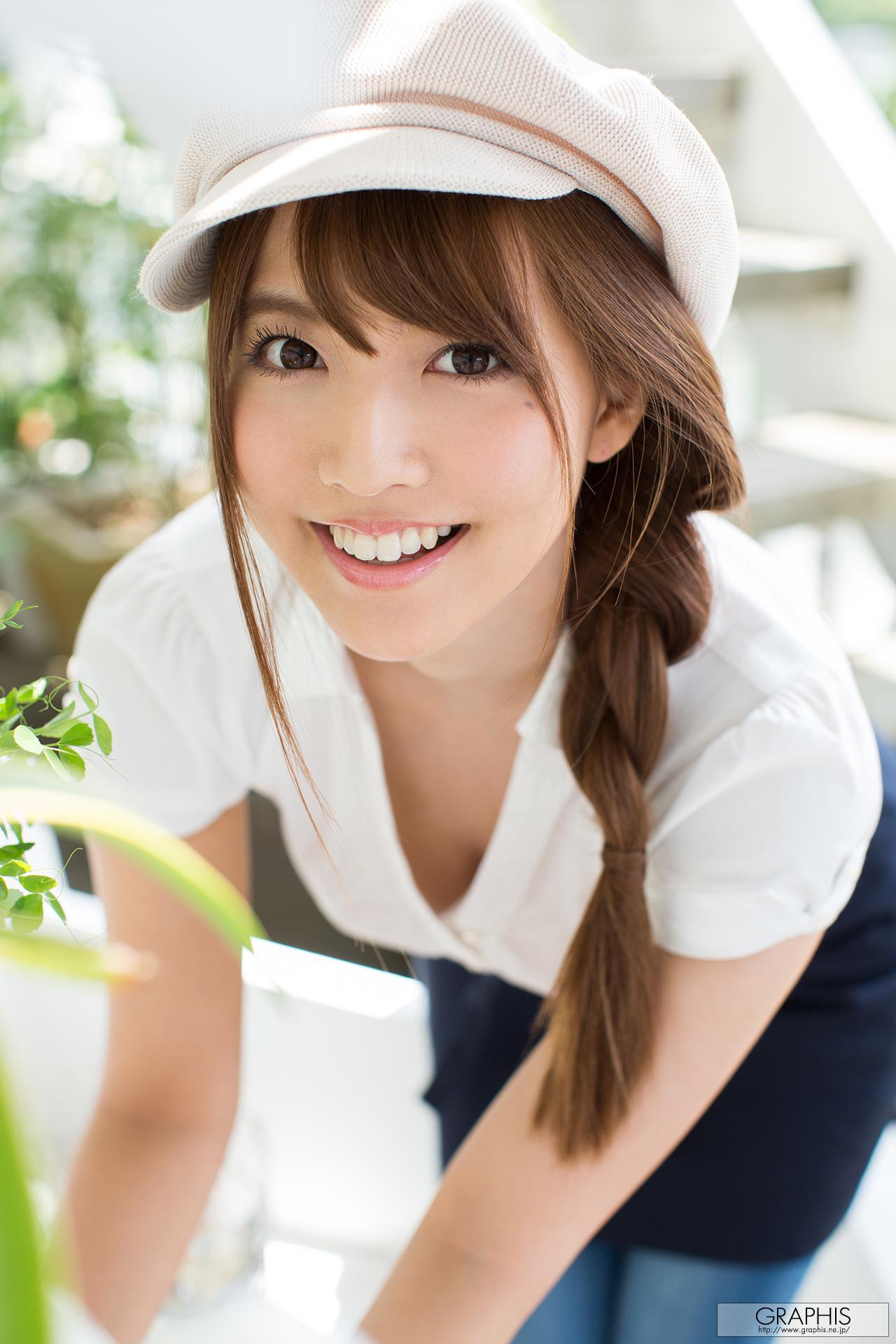 [Graphis] Gals No.396 Yua Mikami 三上悠亜 Divine Sprout [121p]
