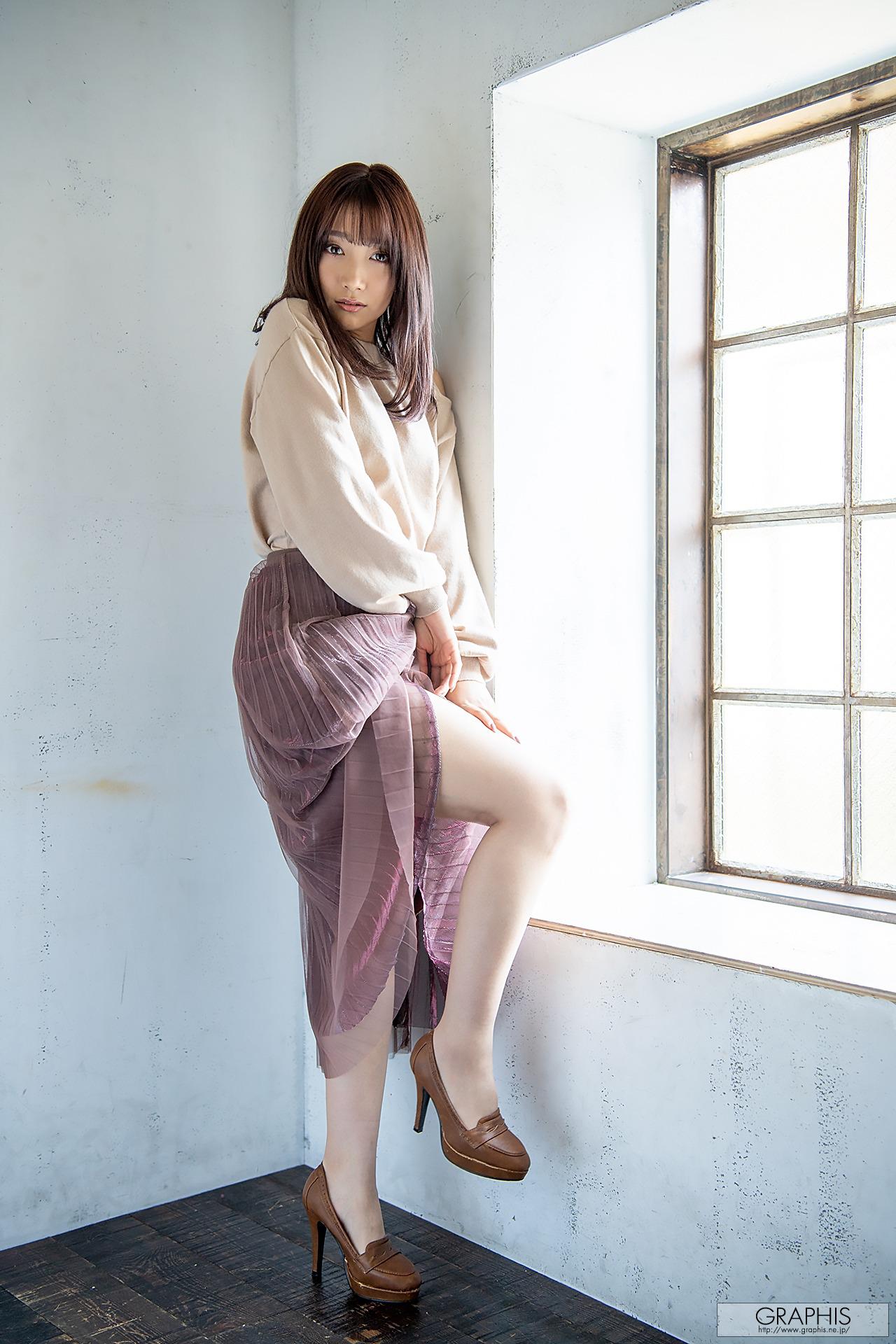 Graphis] Gals - Anna Kami "Angel Smile" 146P