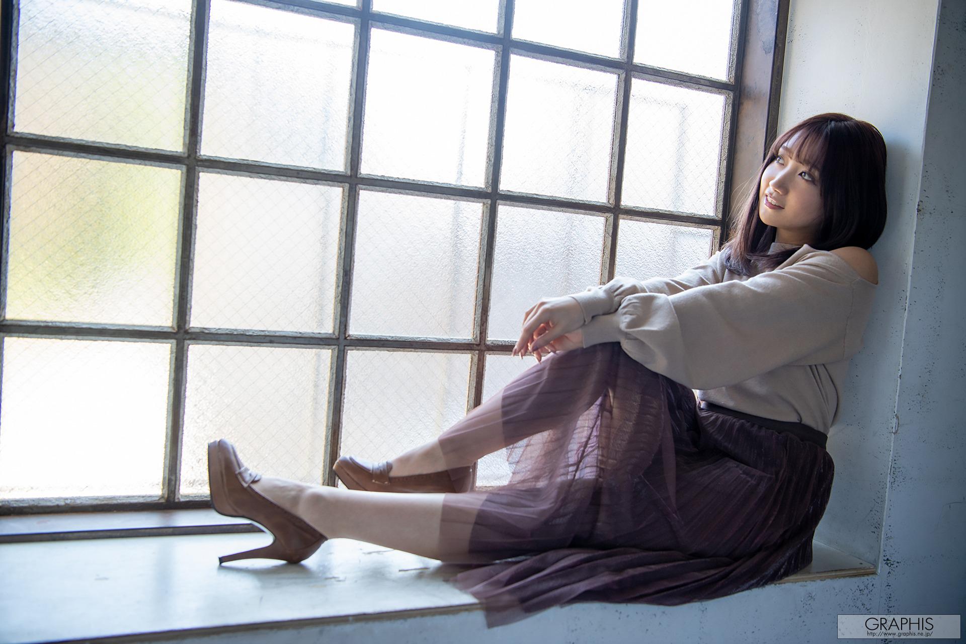 Graphis] Gals - Anna Kami "Angel Smile" 146P