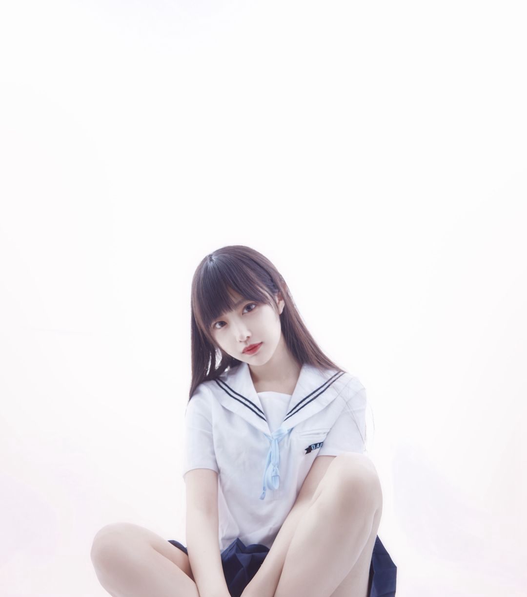 性感大尺度cos美女jk制服美腿短裙寫真