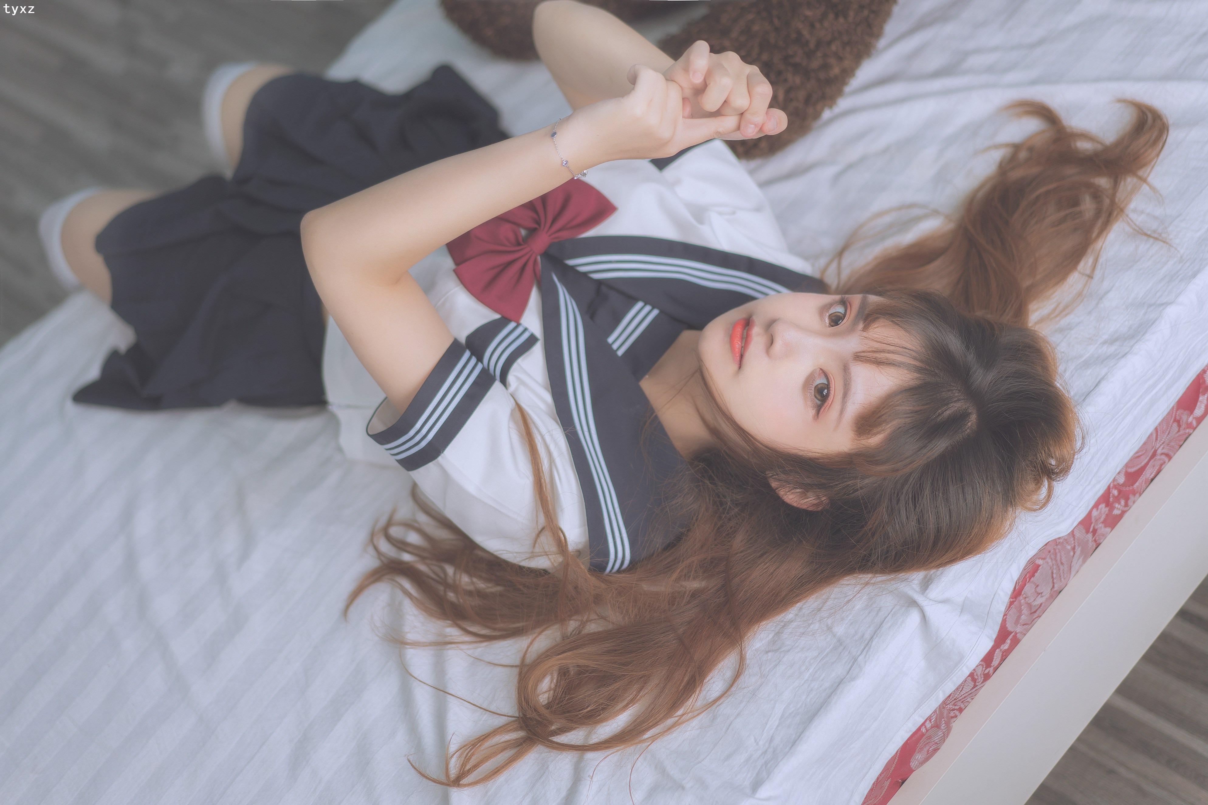 一只ยุนเซา - ชีวิตประจำวันของสาว JK 42P