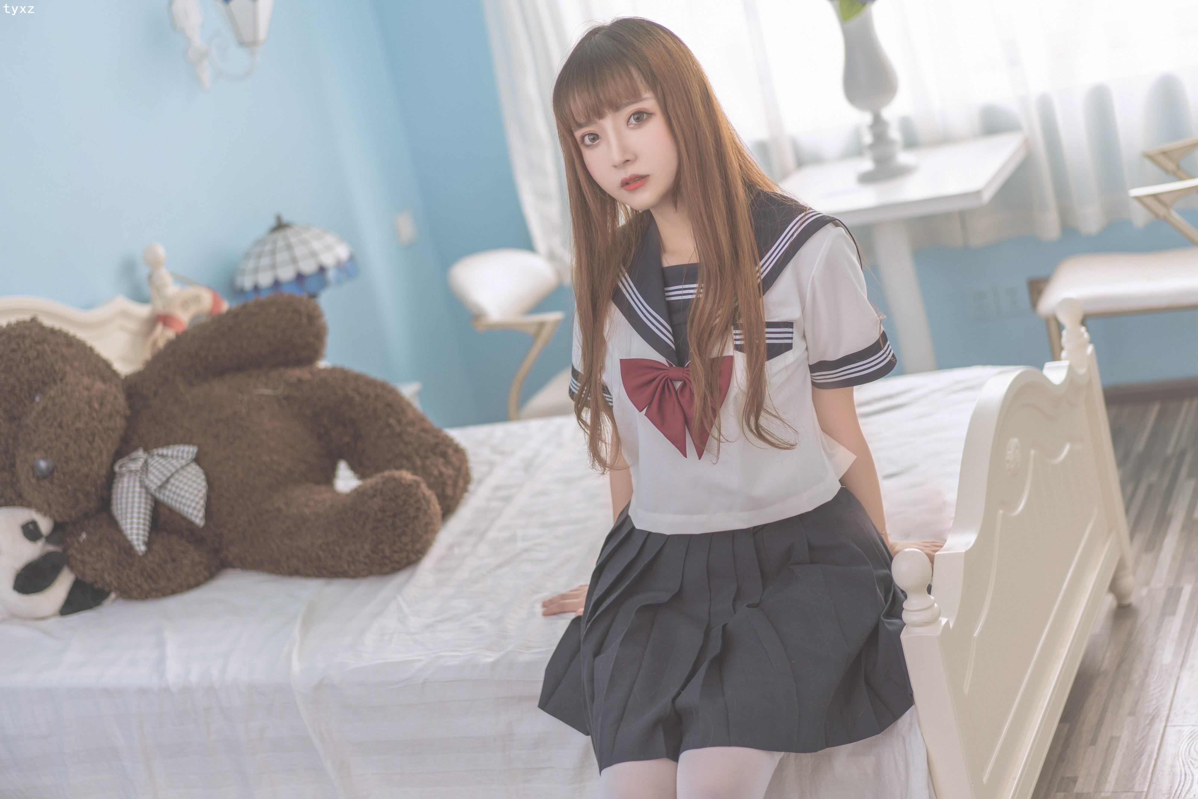 一只ยุนเซา - ชีวิตประจำวันของสาว JK 42P