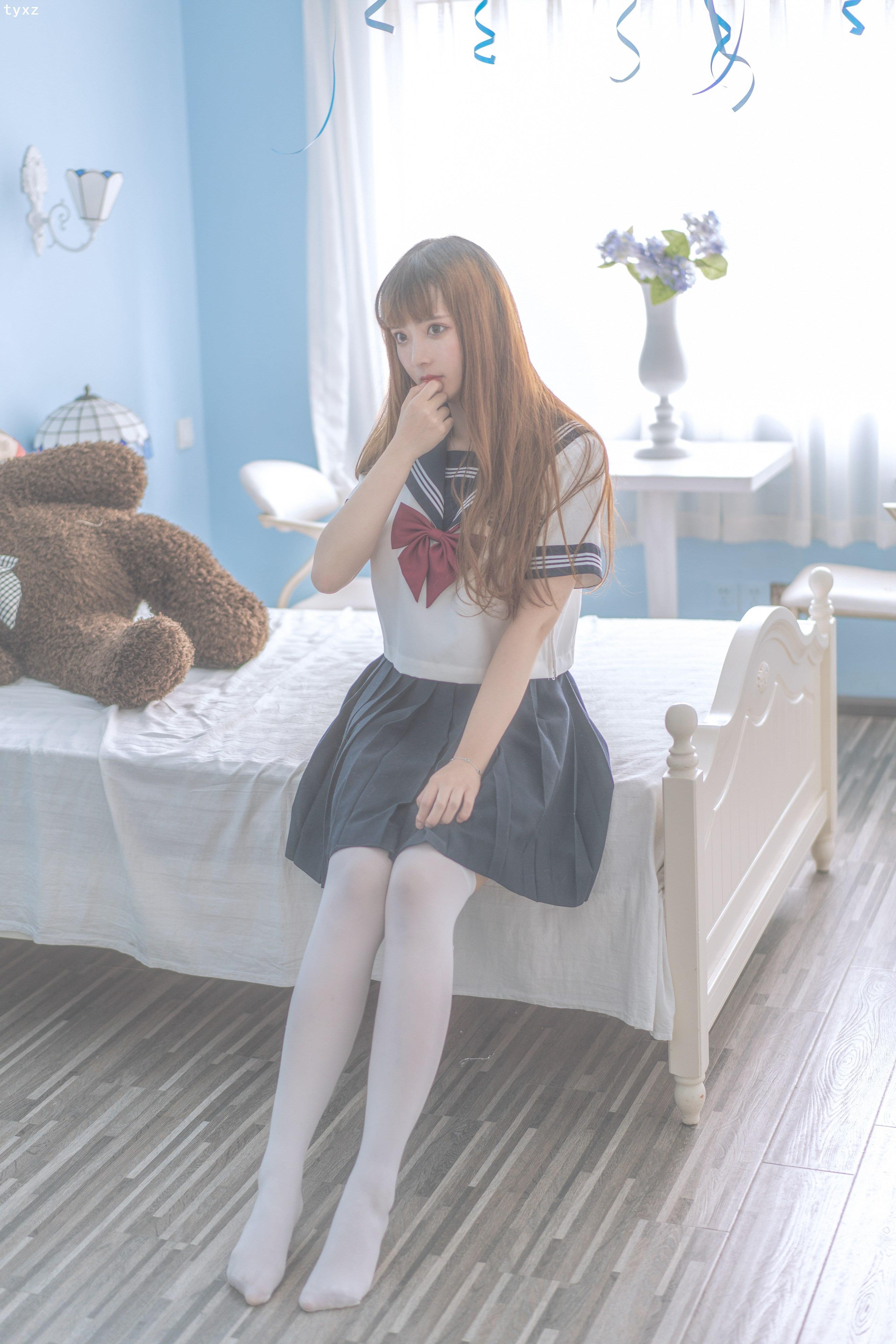 一只ยุนเซา - ชีวิตประจำวันของสาว JK 42P