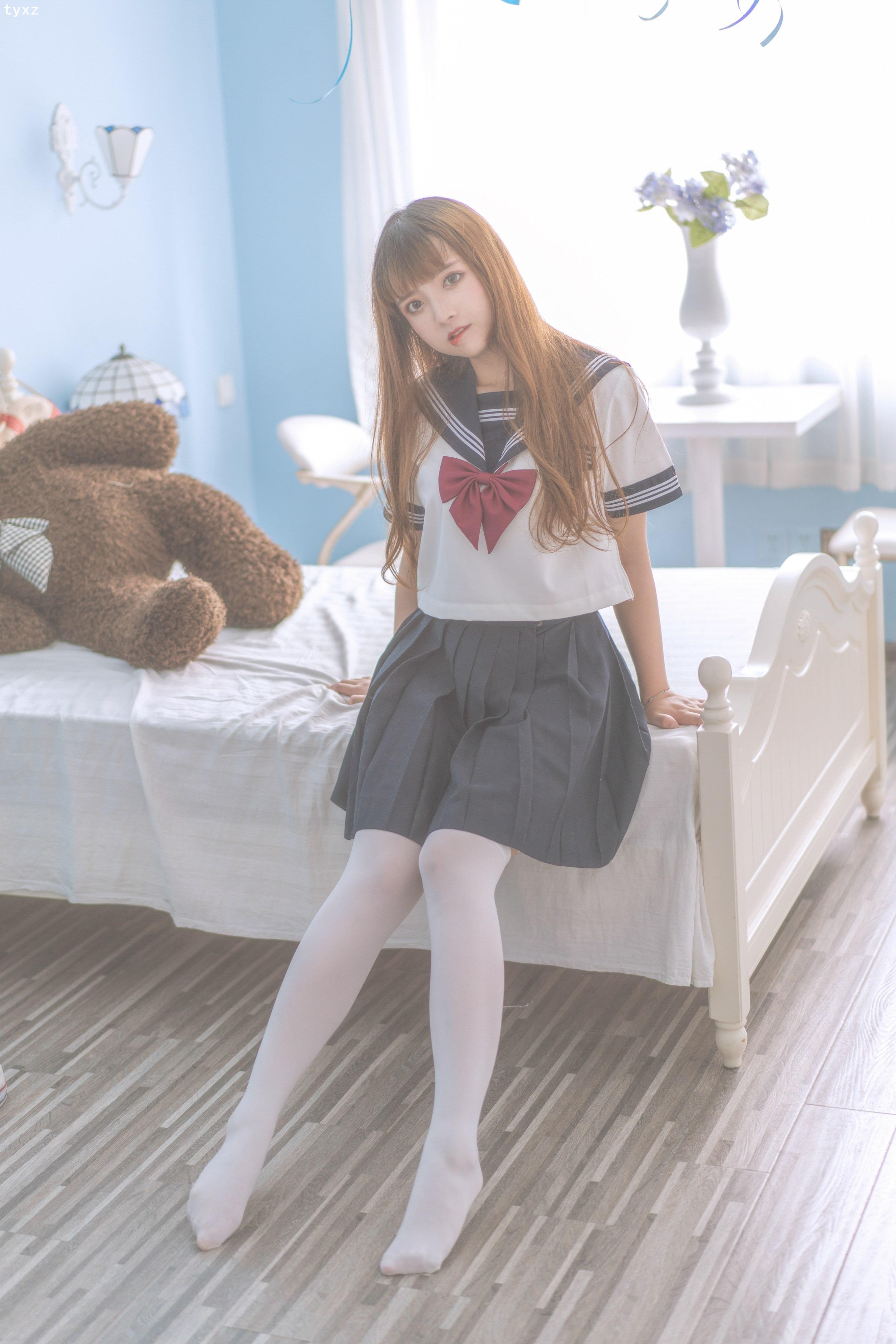 一只ยุนเซา - ชีวิตประจำวันของสาว JK 42P