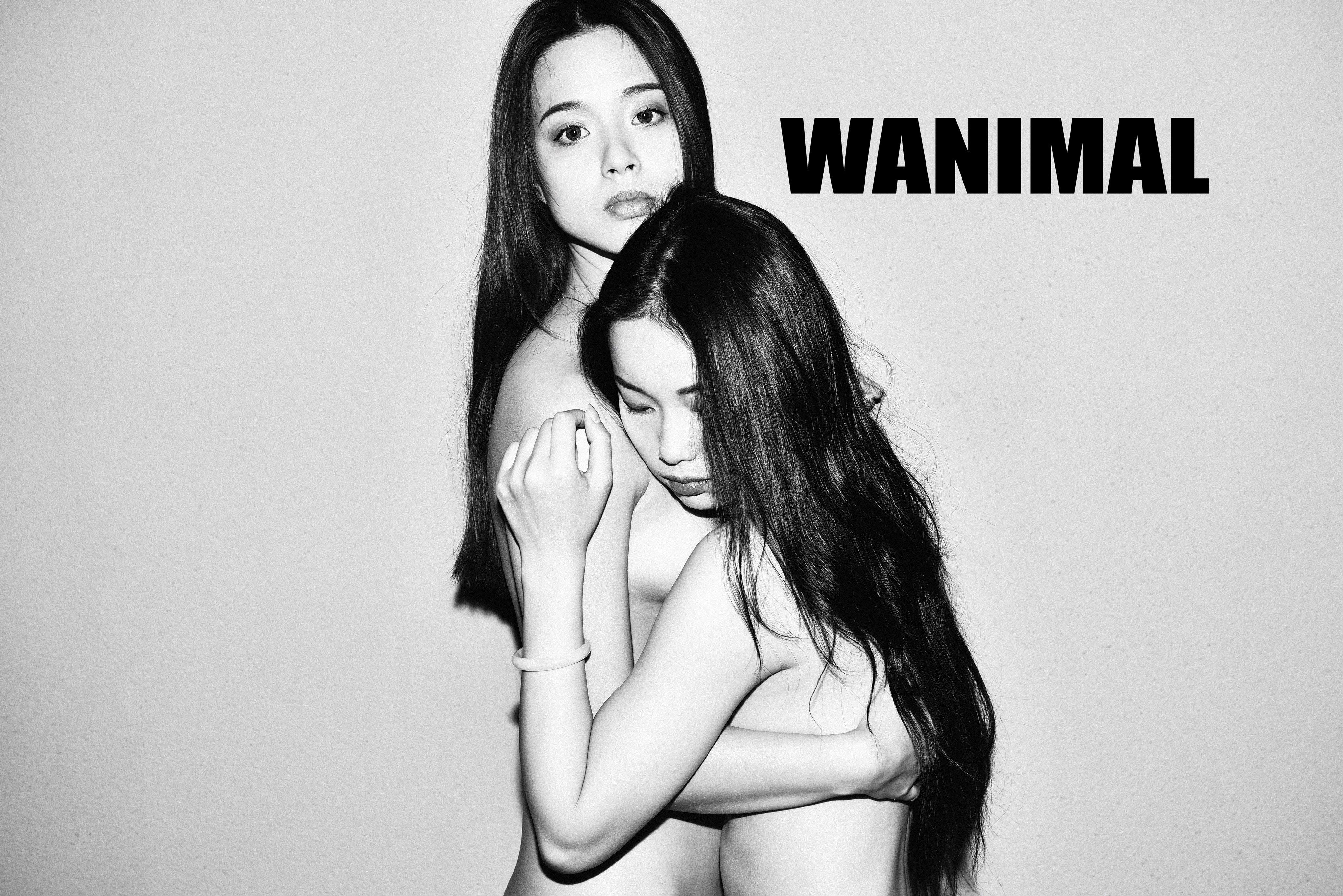 WANIMAL王动作品 160P