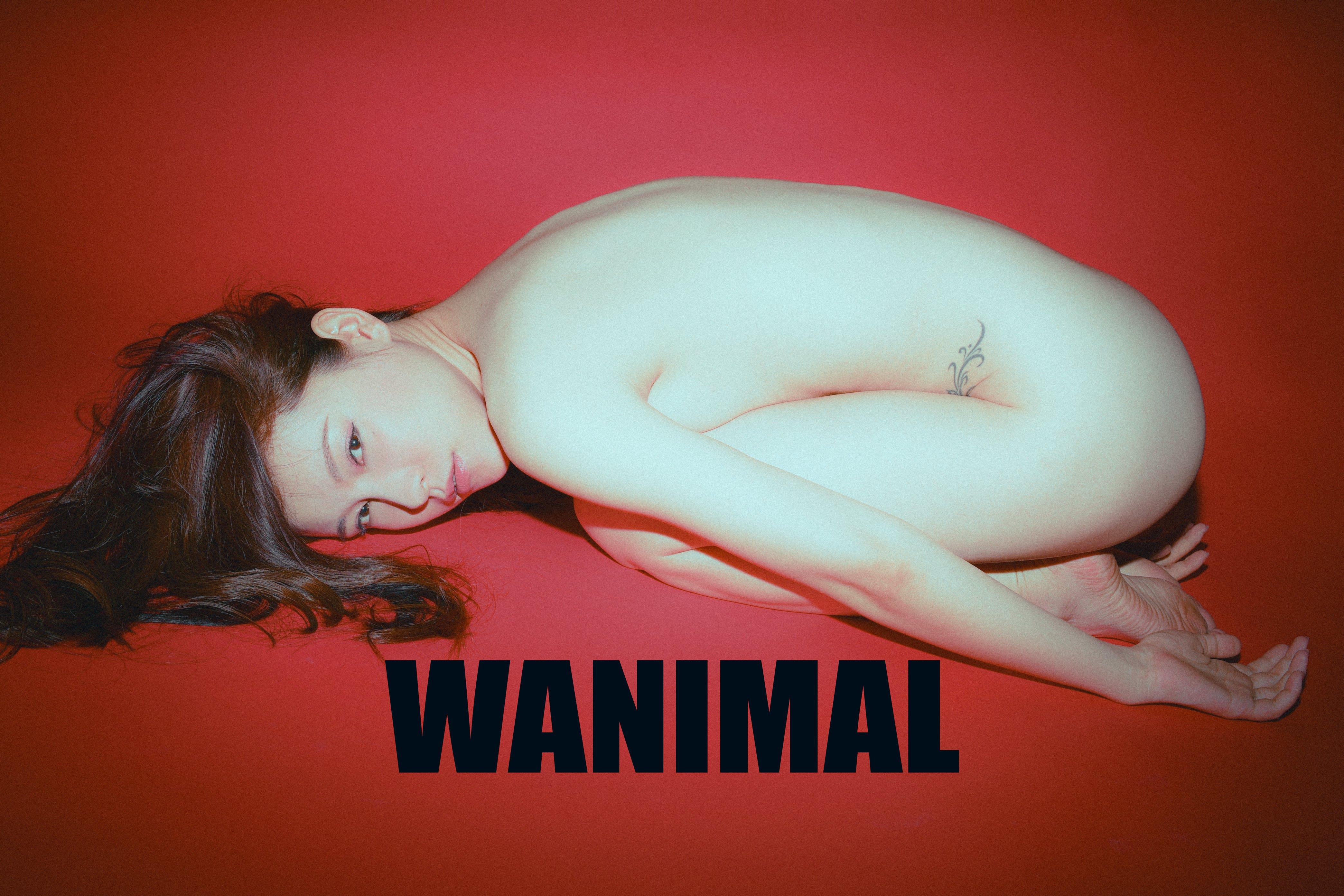 WANIMAL王动作品 160P