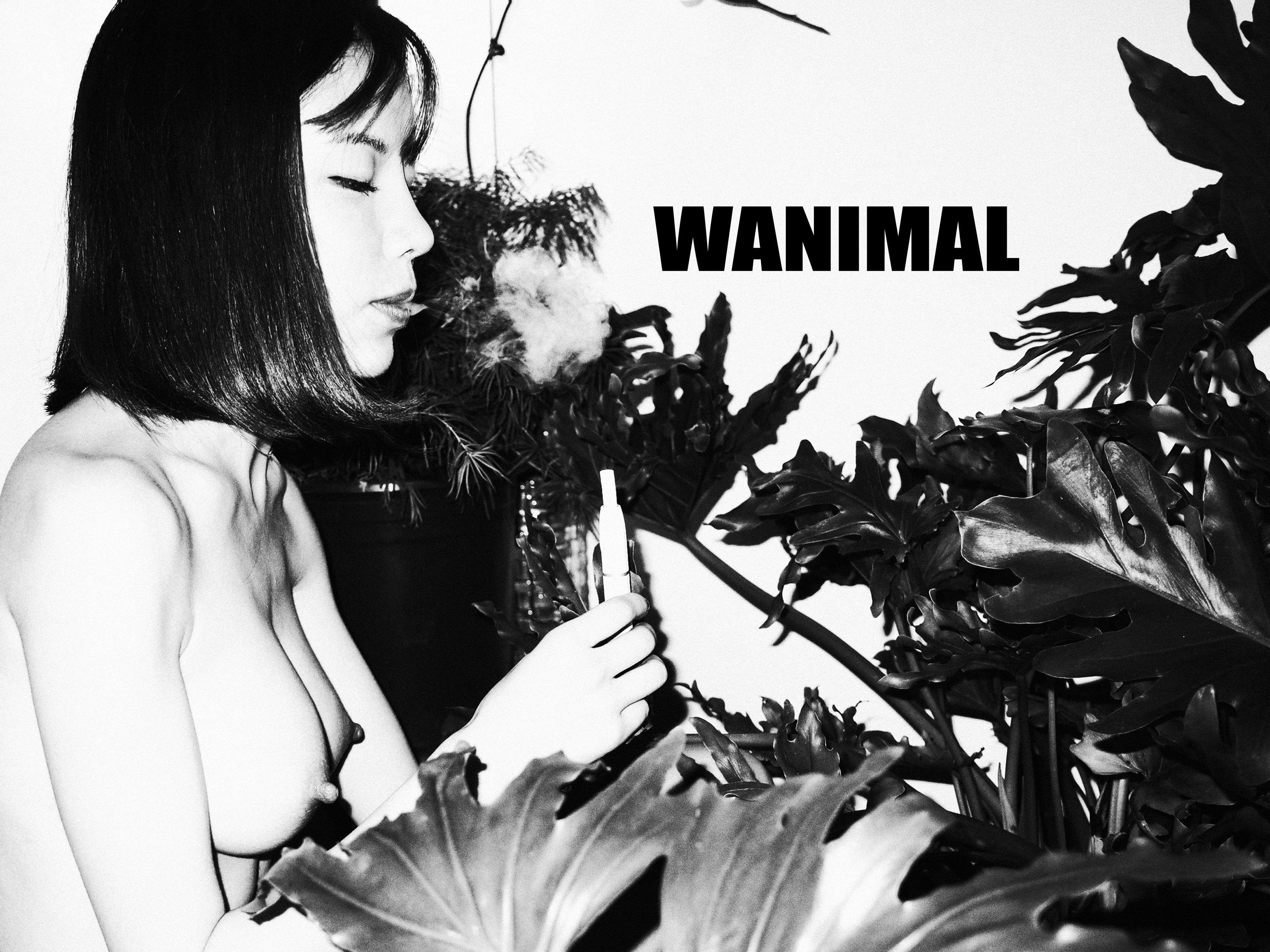 WANIMAL王动作品 160P