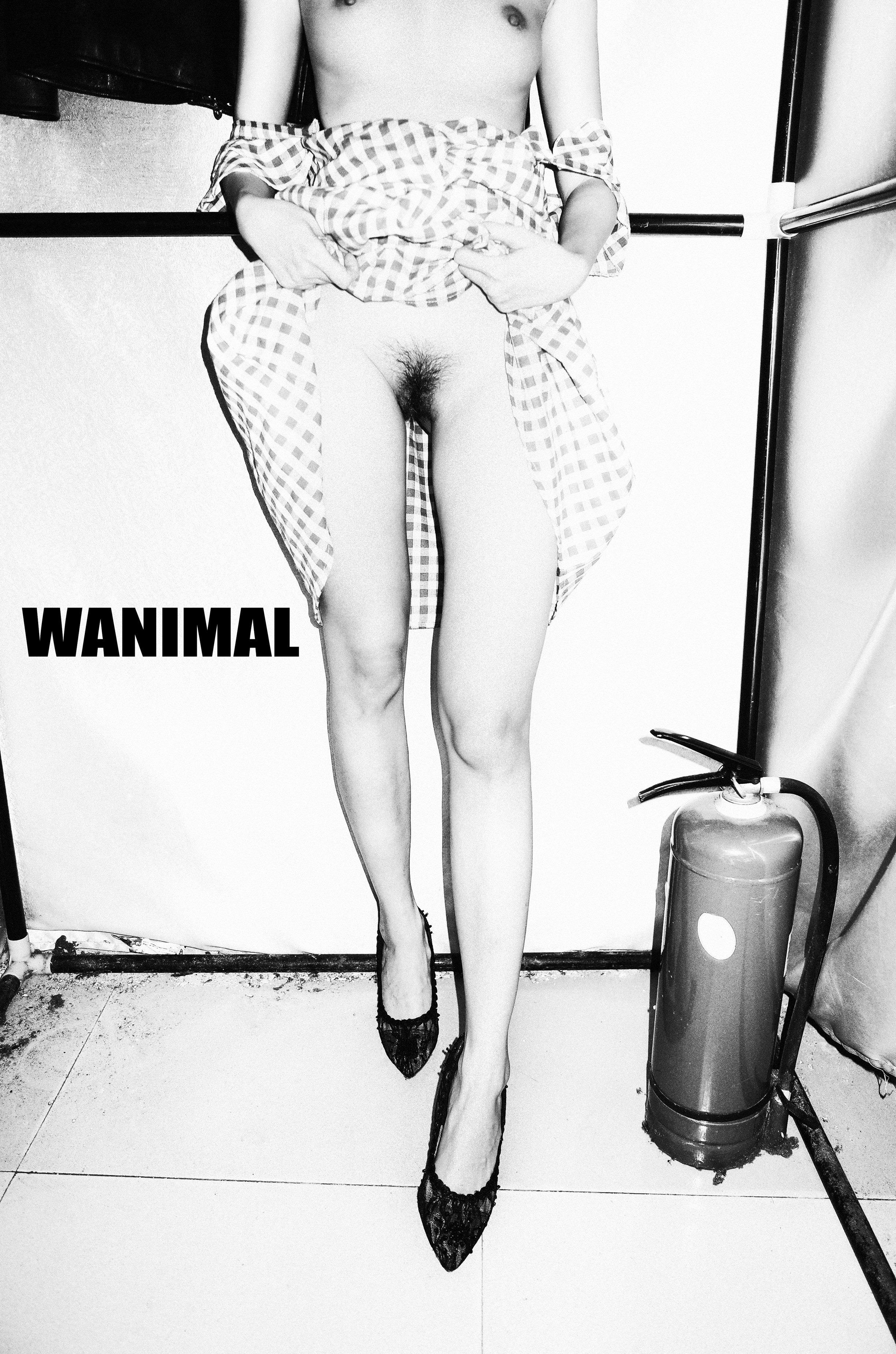 WANIMAL王动作品 160P