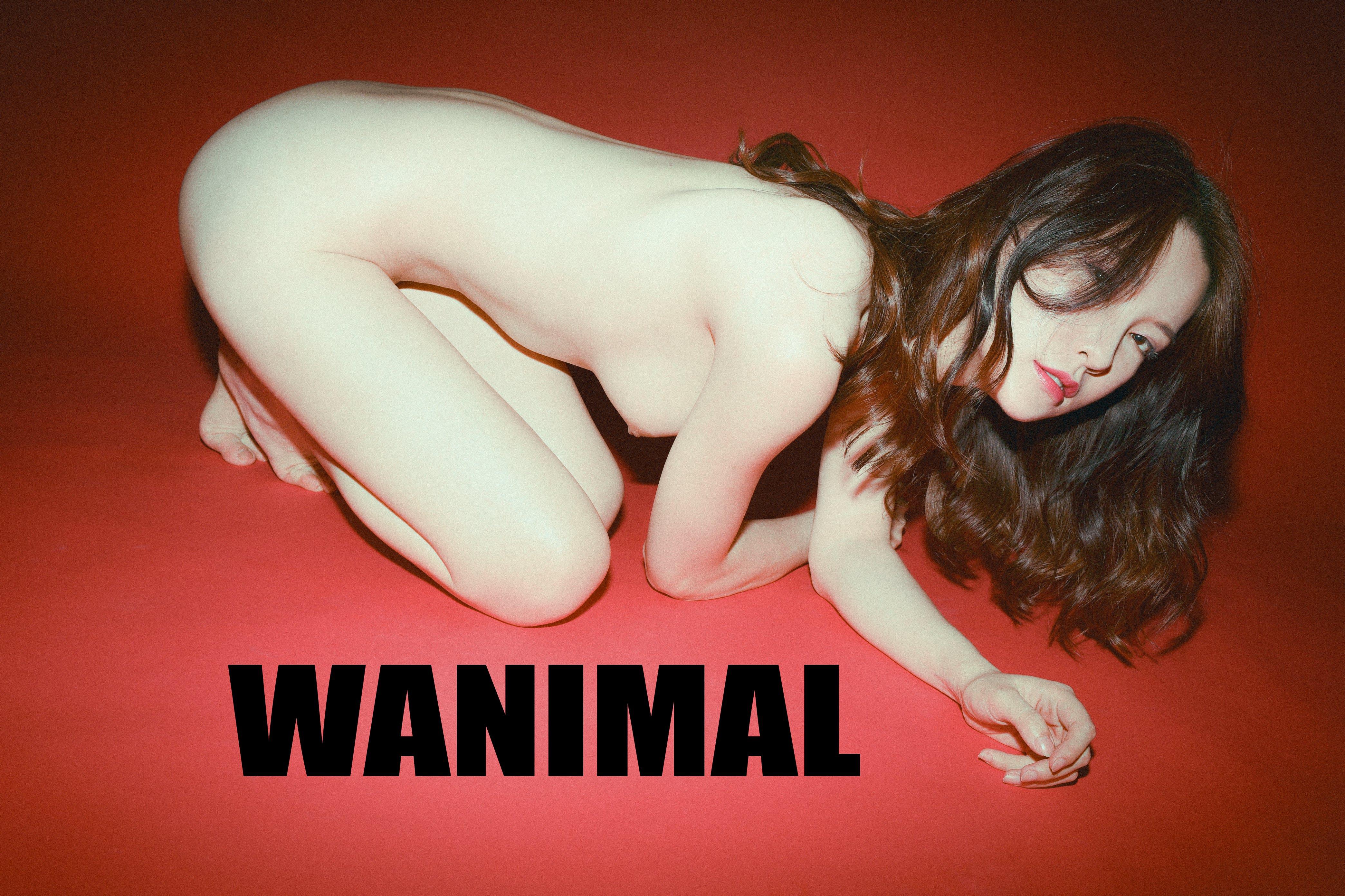 WANIMAL王动作品 160P