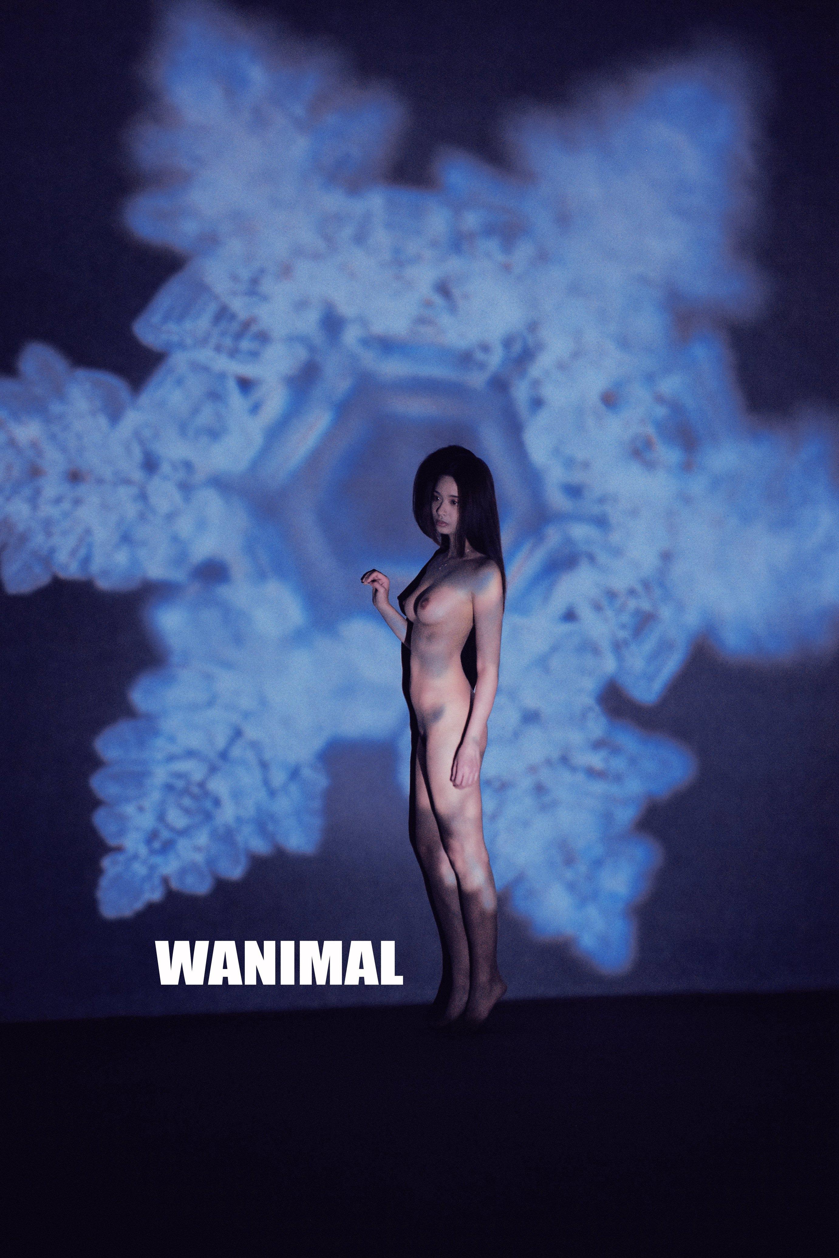 WANIMAL王动作品 160P