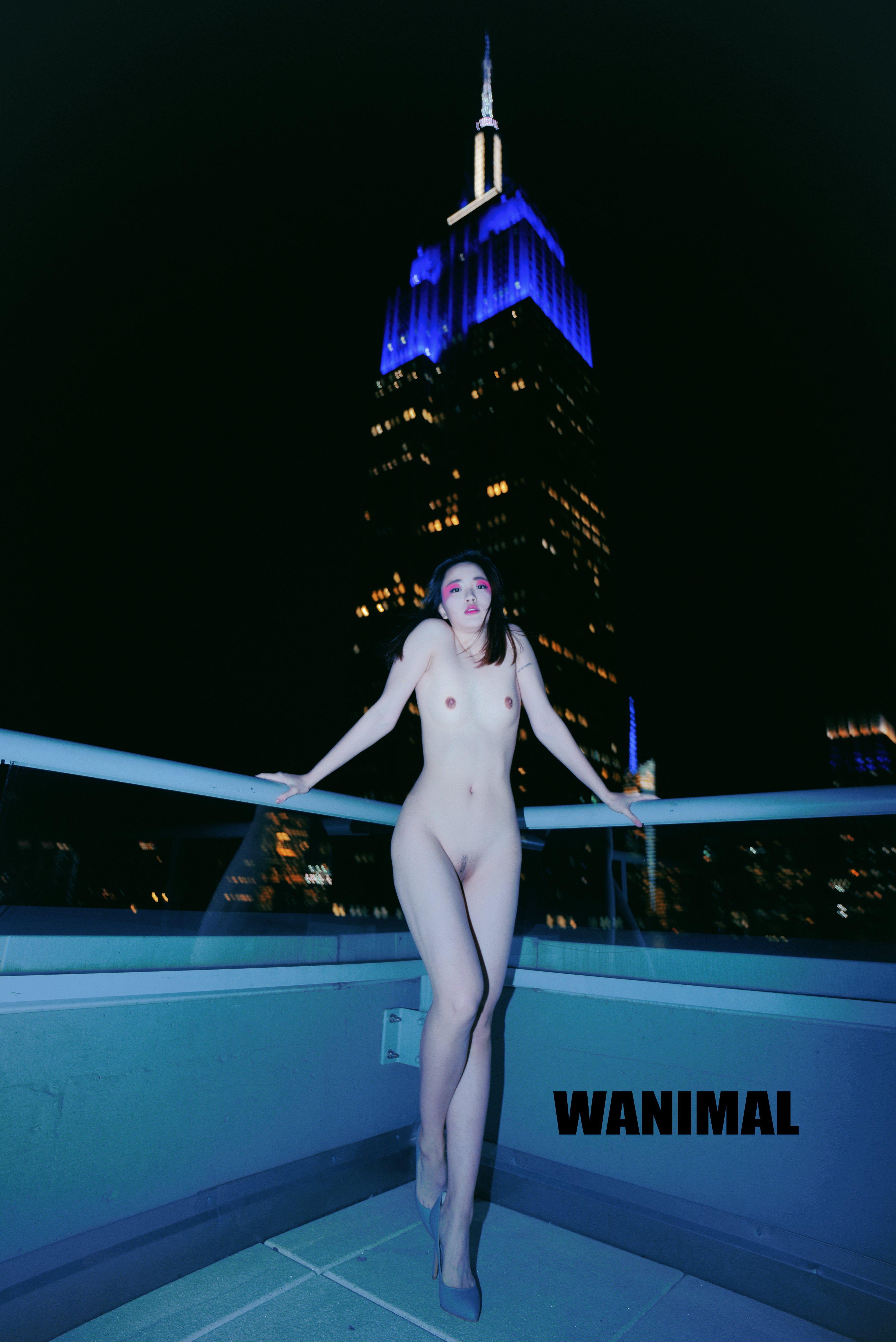 WANIMAL王动作品 160P