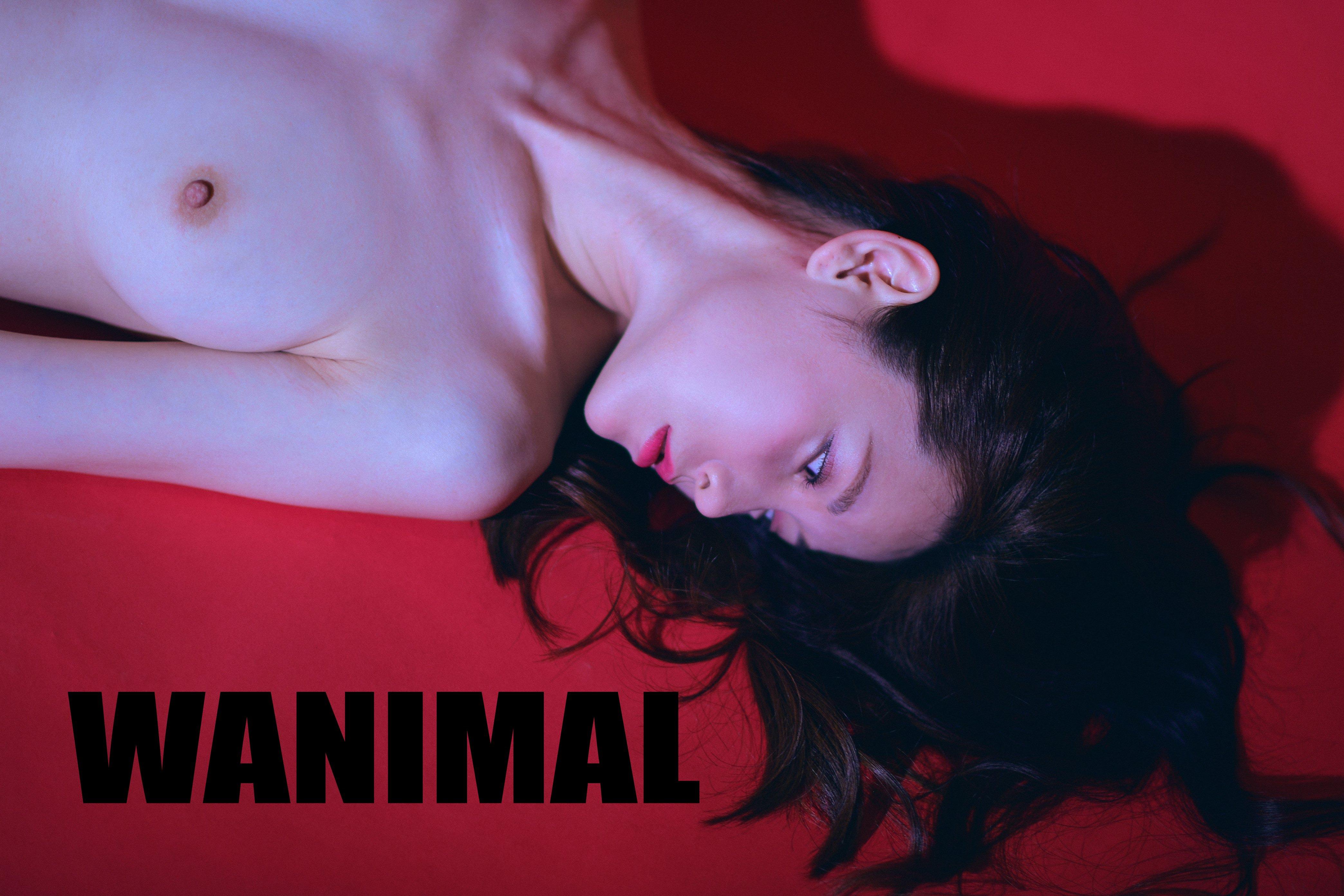 WANIMAL王动作品 160P