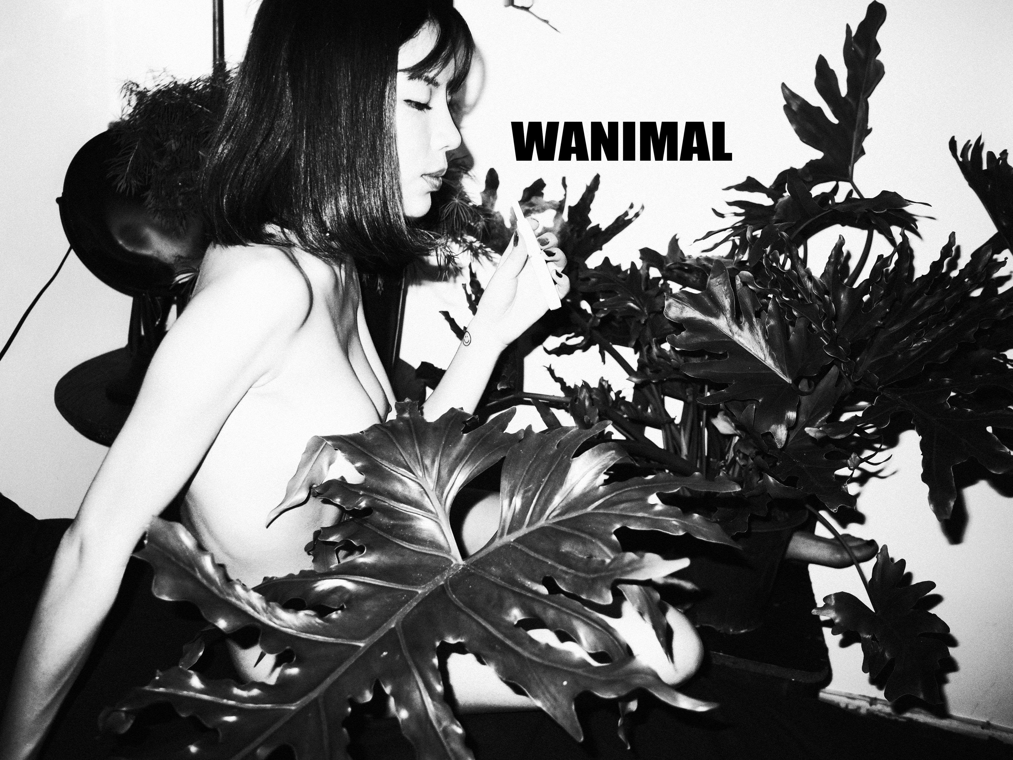 WANIMAL王动作品 160P