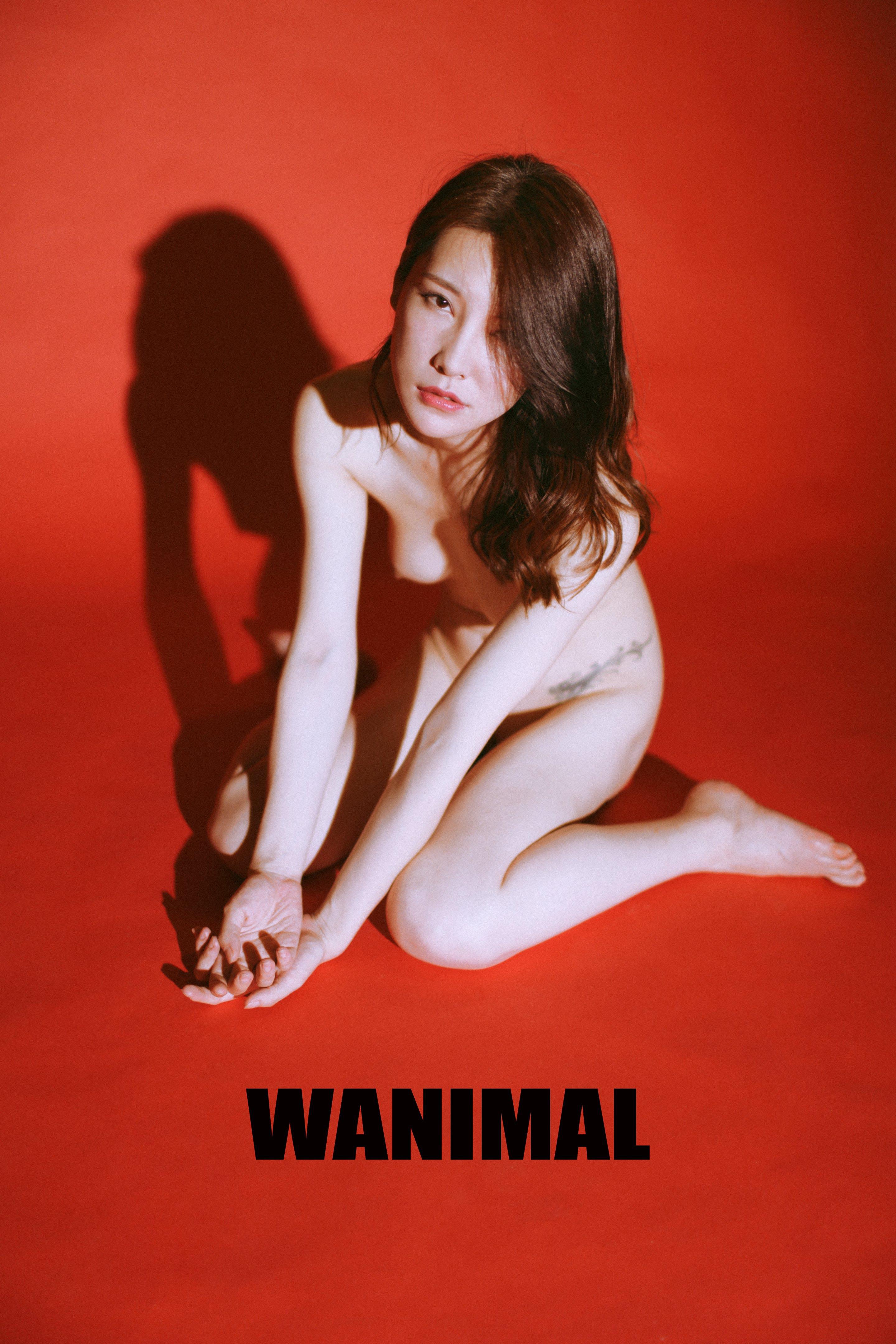 WANIMAL王动作品 160P