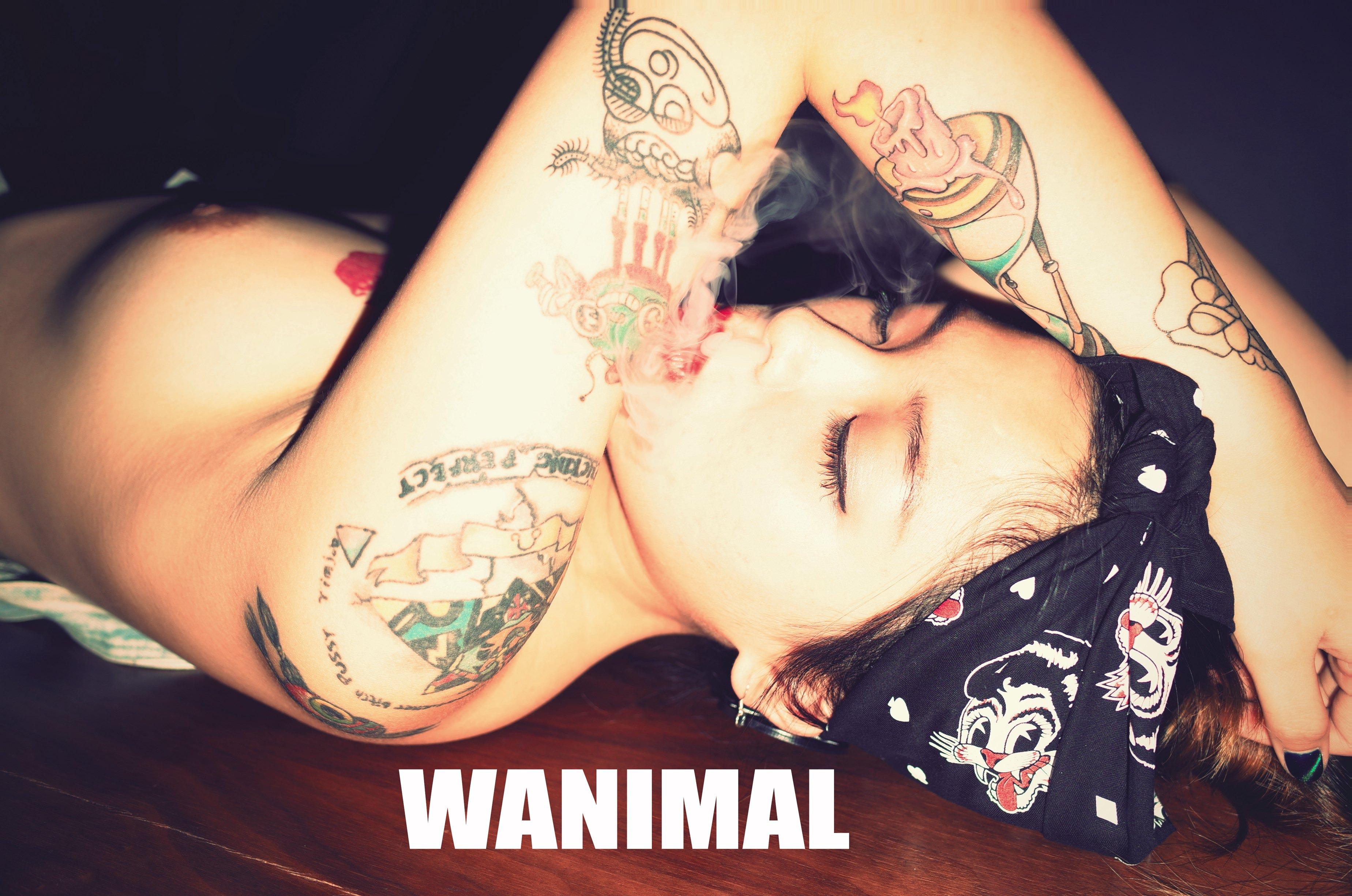 WANIMAL王动作品 160P