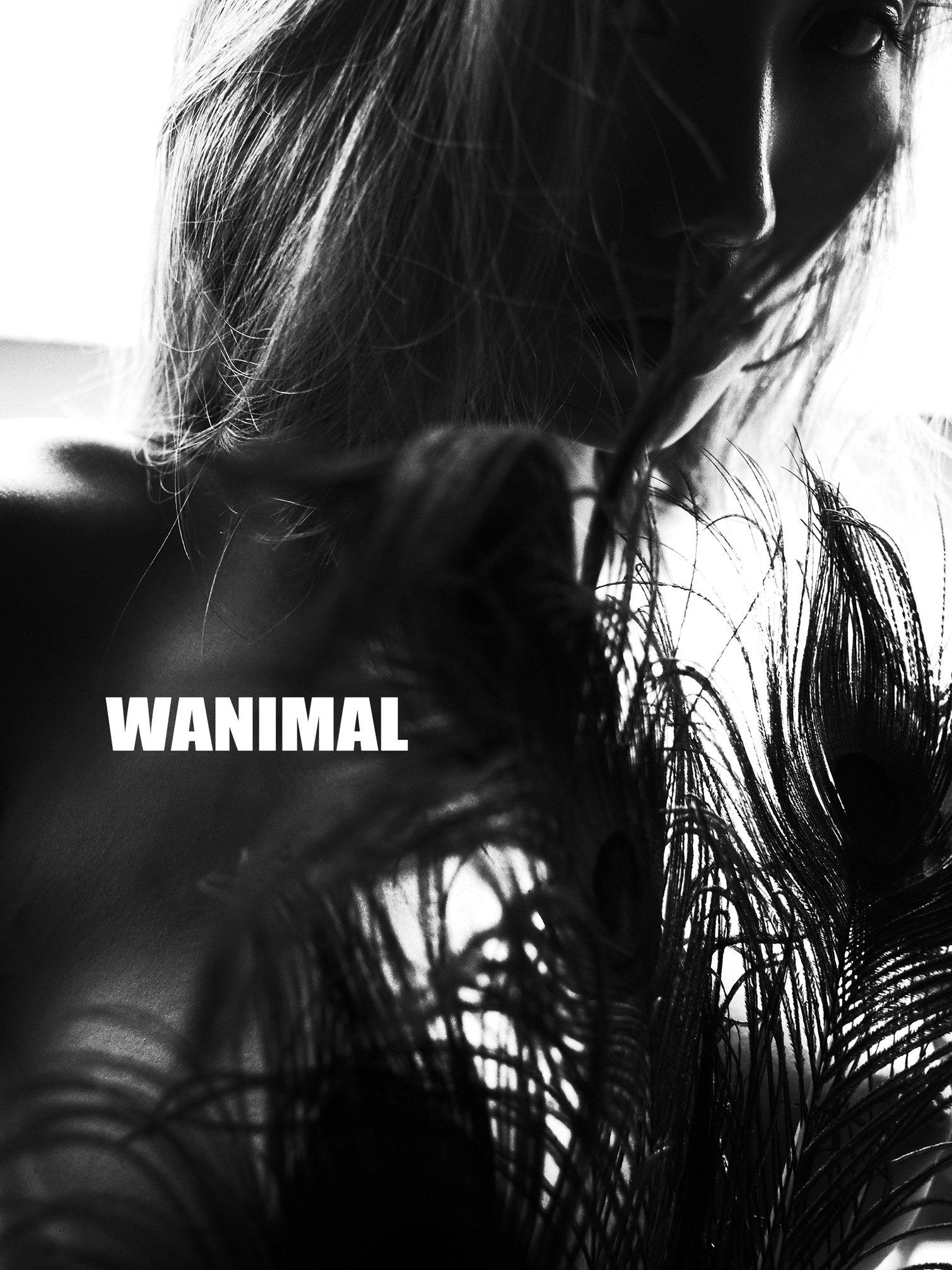 WANIMAL王动作品 160P