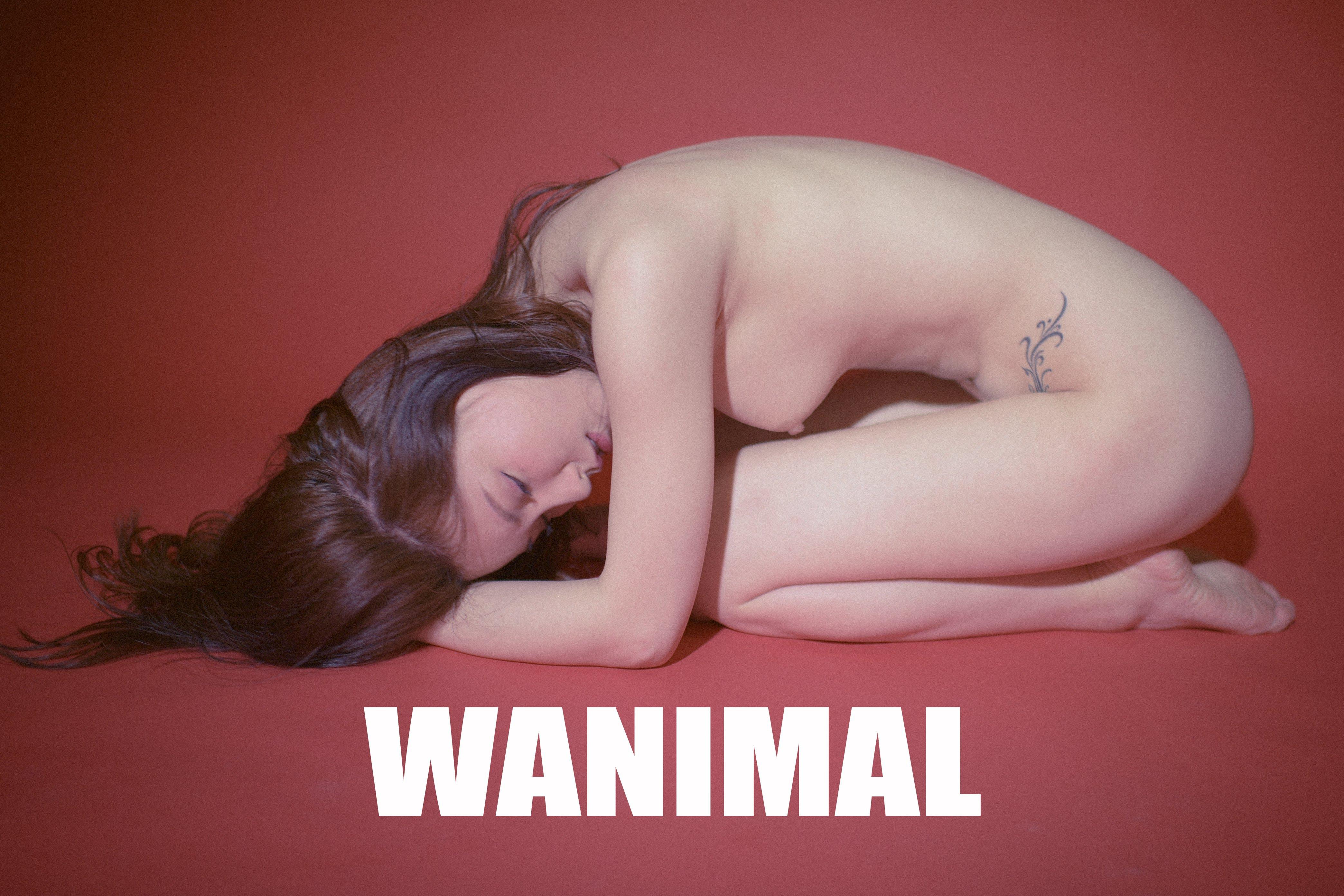WANIMAL王动作品 160P
