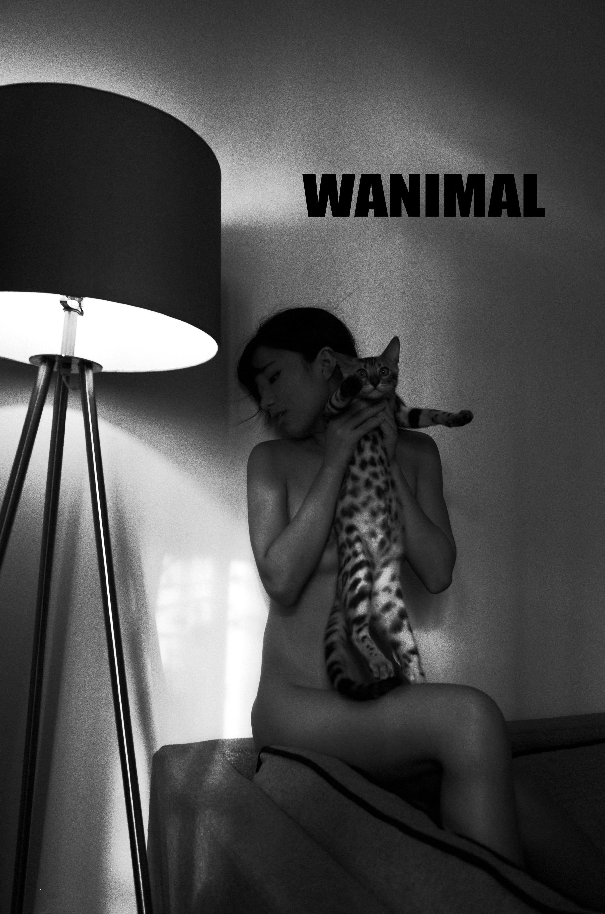 WANIMAL王动作品 160P