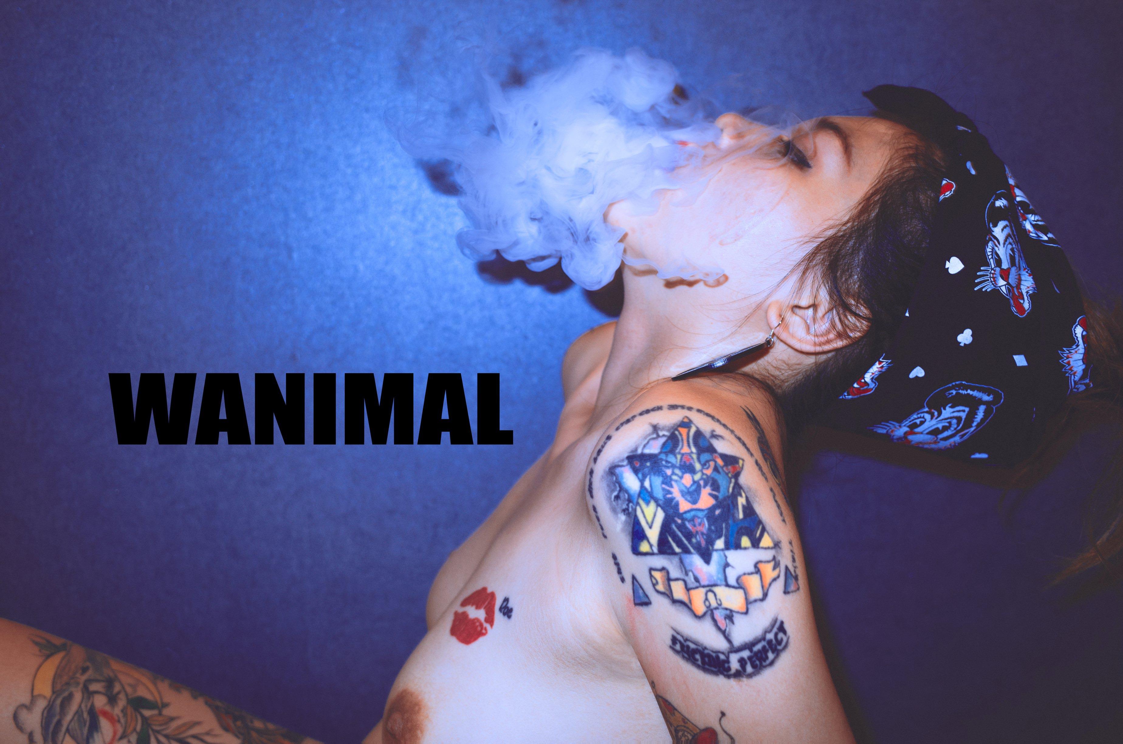 WANIMAL王动作品 160P