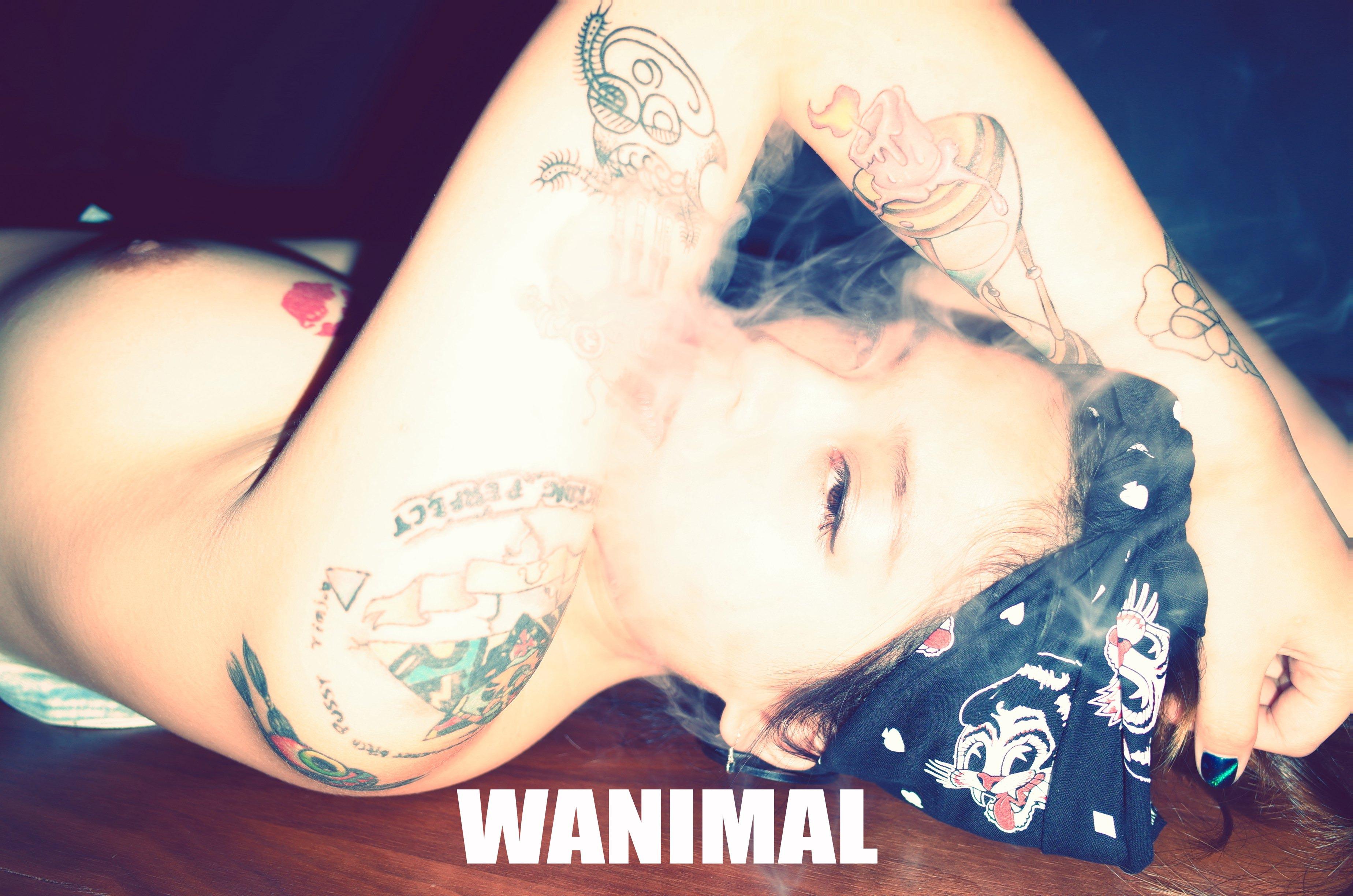 WANIMAL王动作品 160P