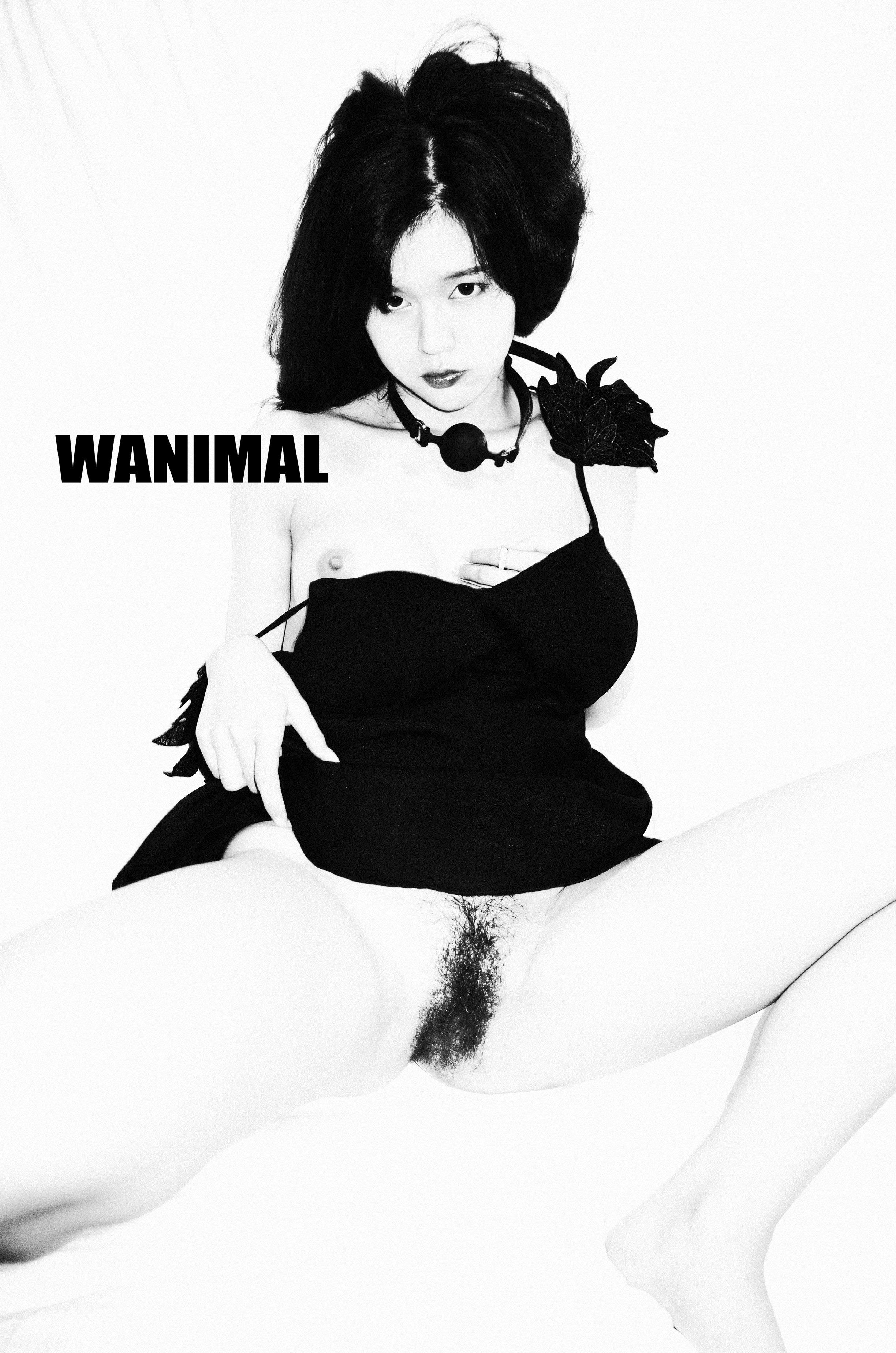 WANIMAL王动作品 160P