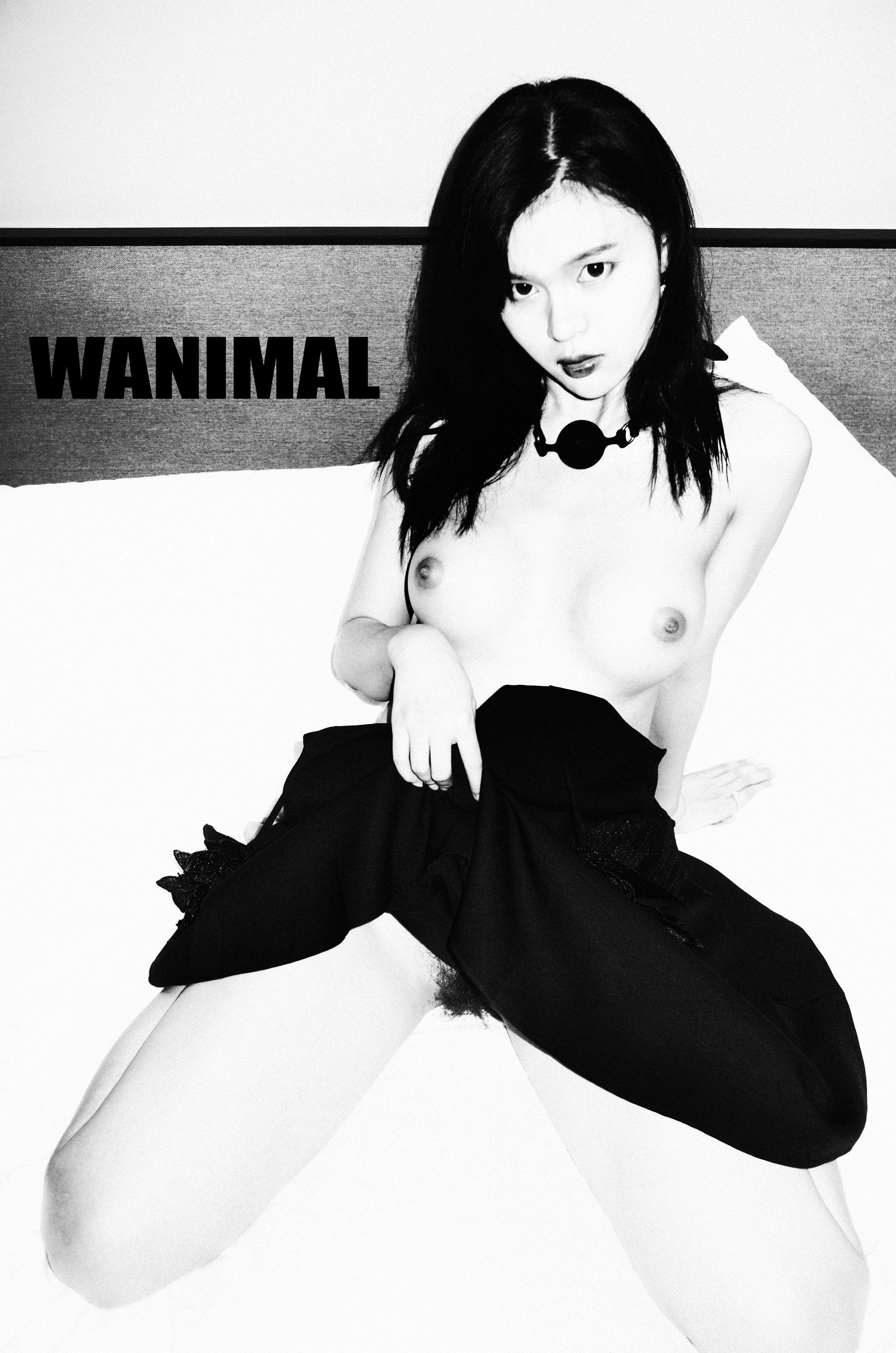 WANIMAL王动作品 160P