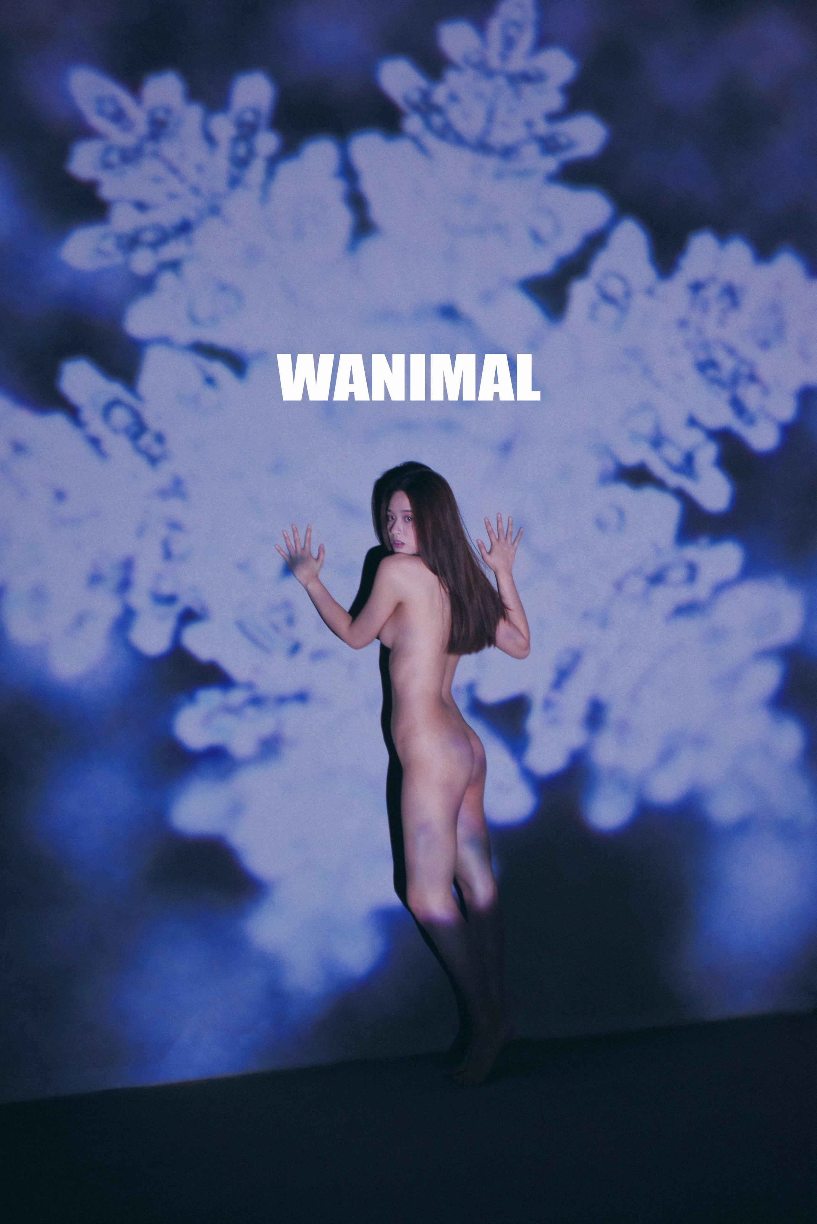 WANIMAL王动作品 160P