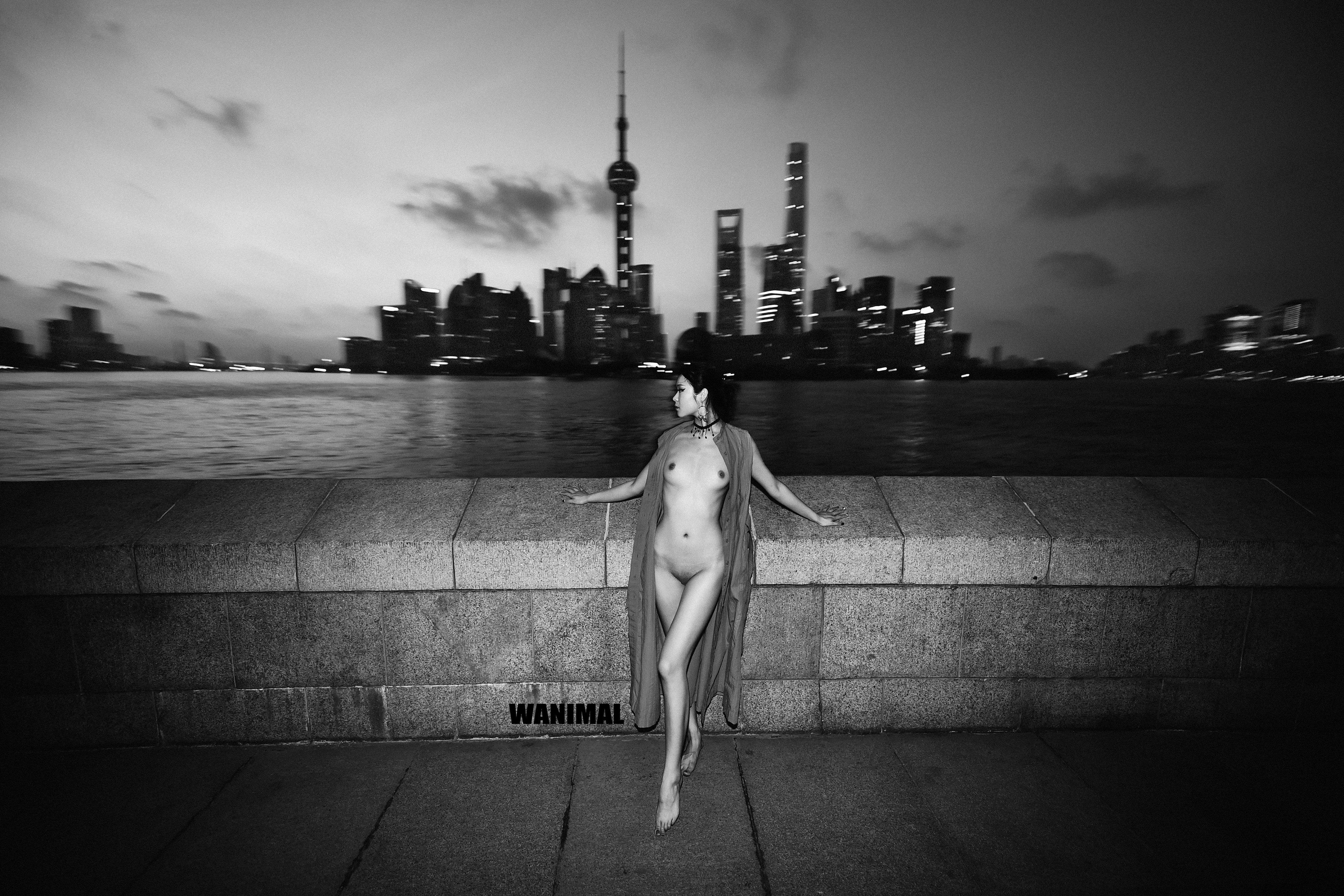 WANIMAL王动作品 160P