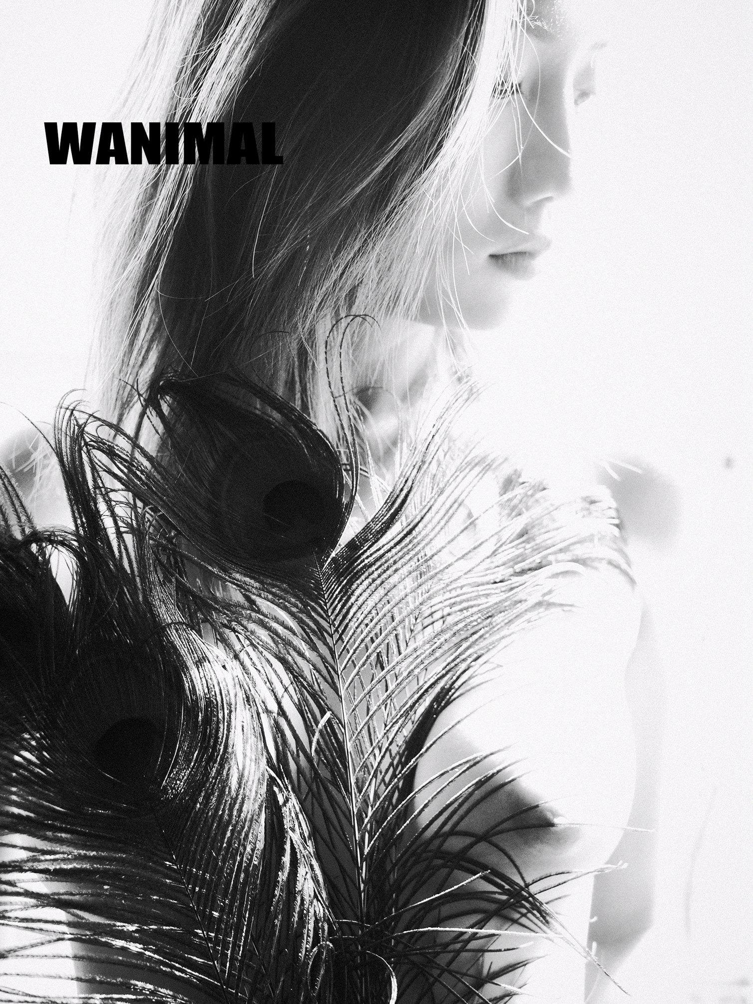 WANIMAL王动作品 160P
