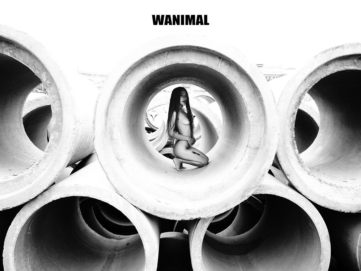 WANIMAL王动作品 160P