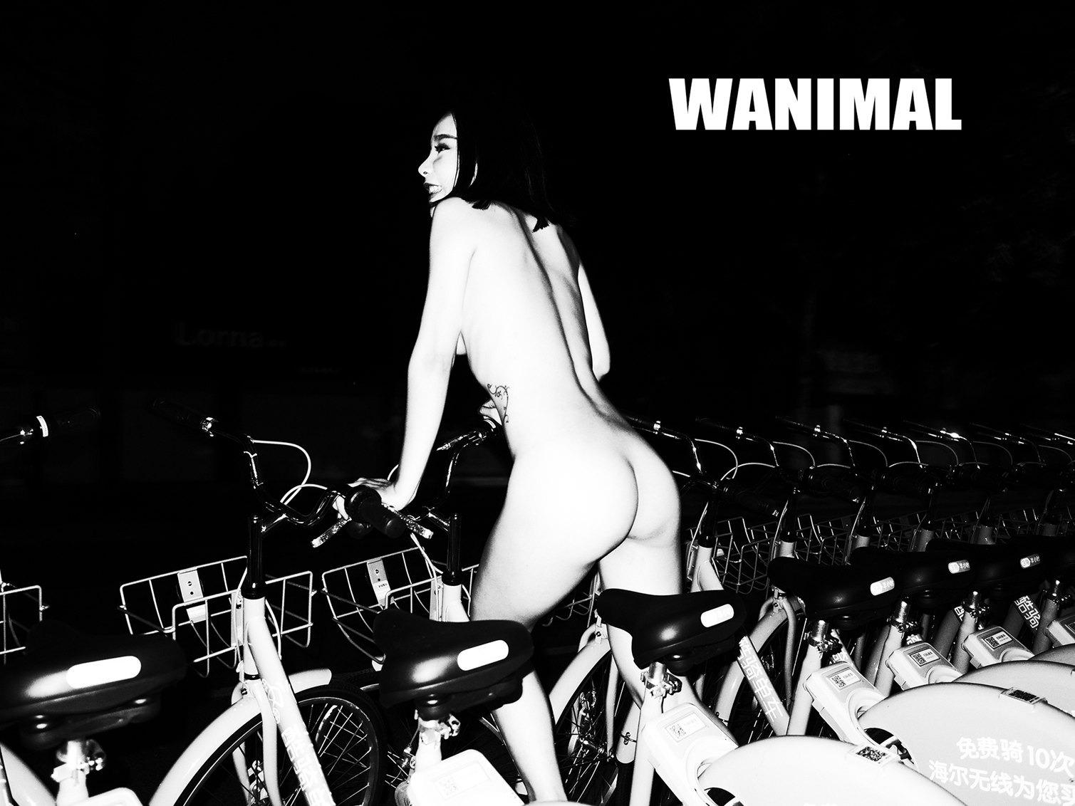 WANIMAL王动作品 160P