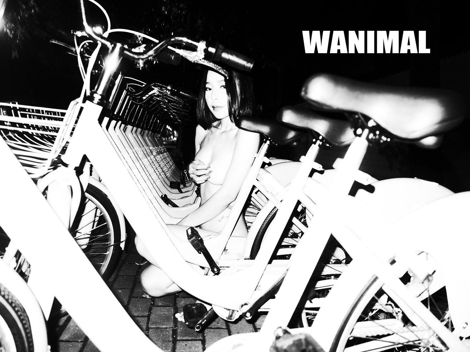 WANIMAL王动作品 160P