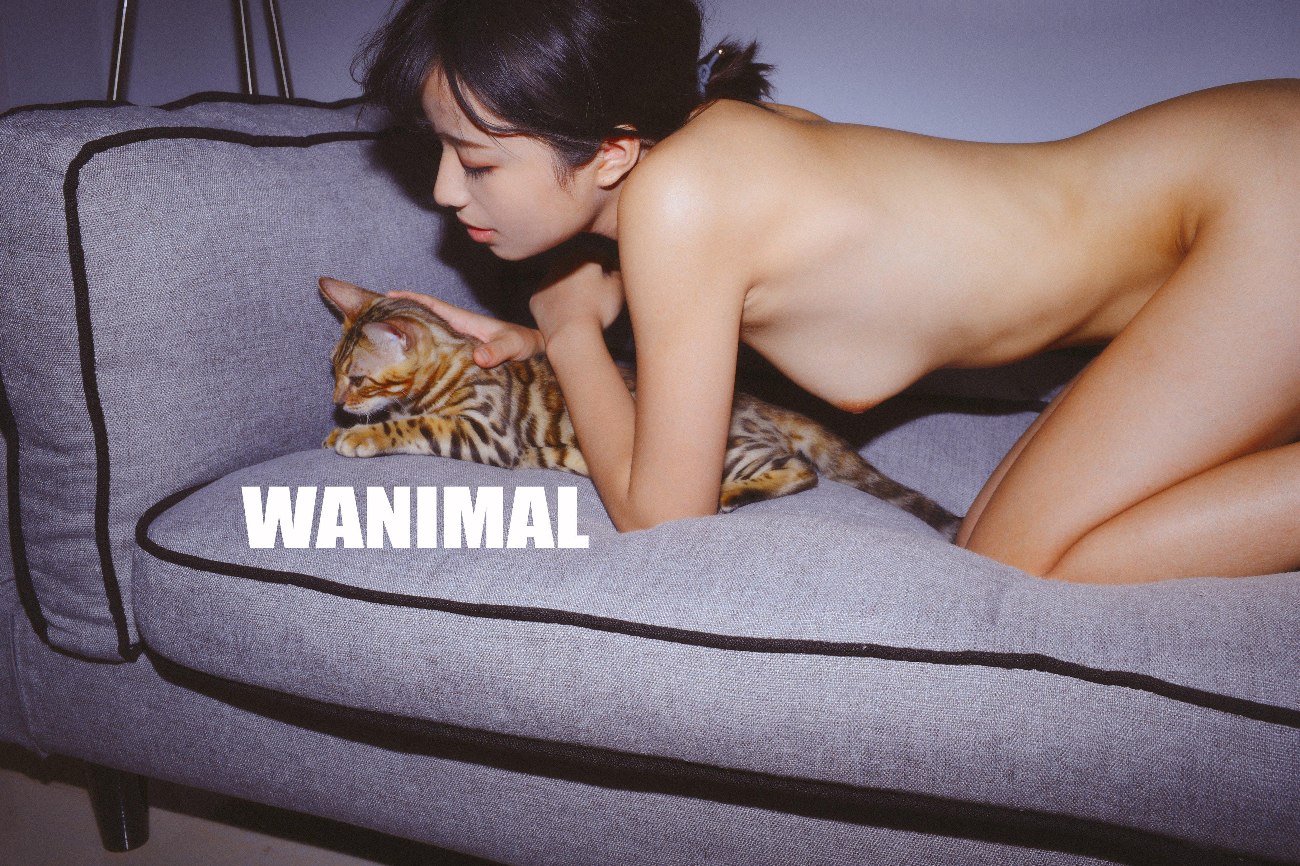 WANIMAL王动作品 160P