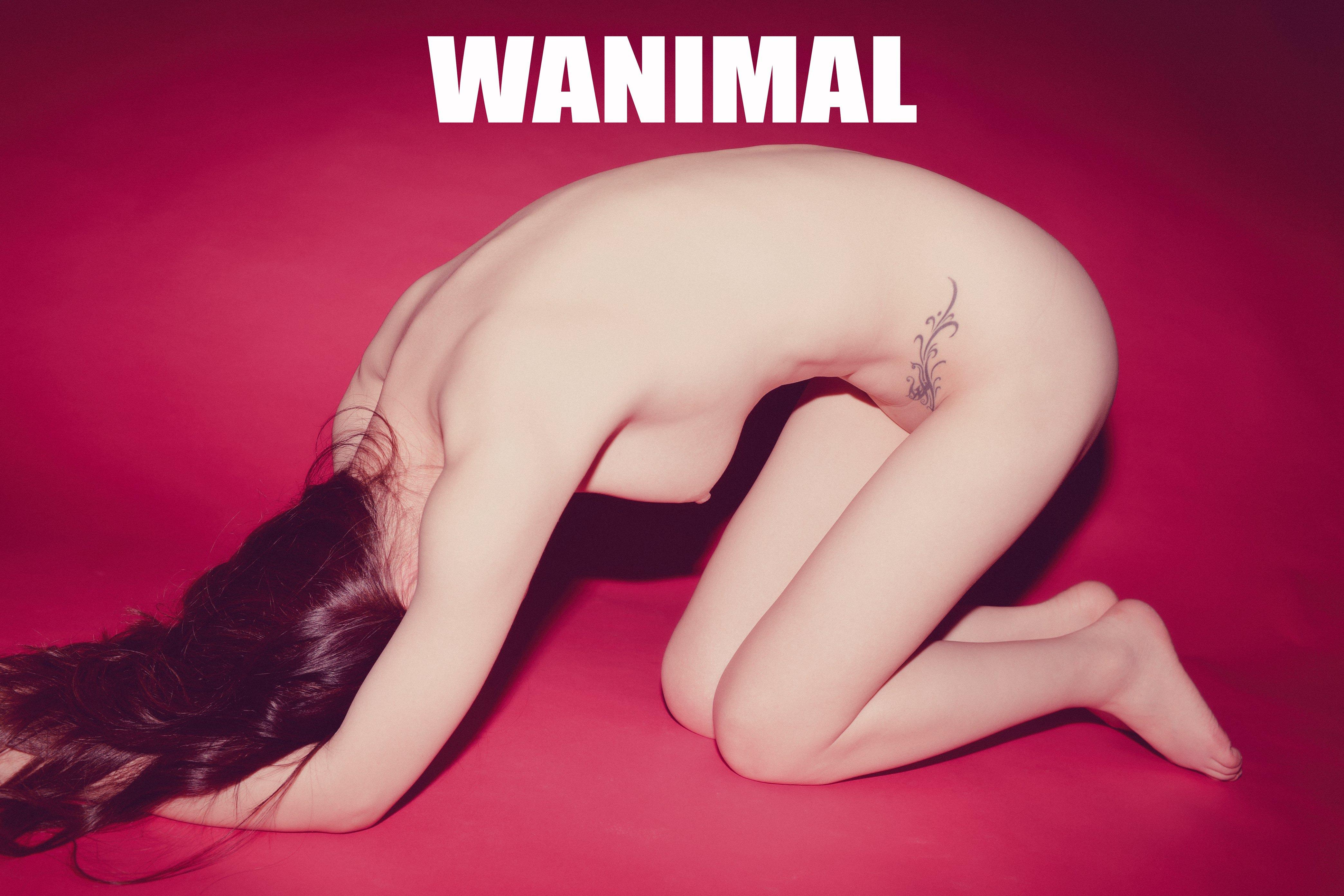WANIMAL王动作品 160P