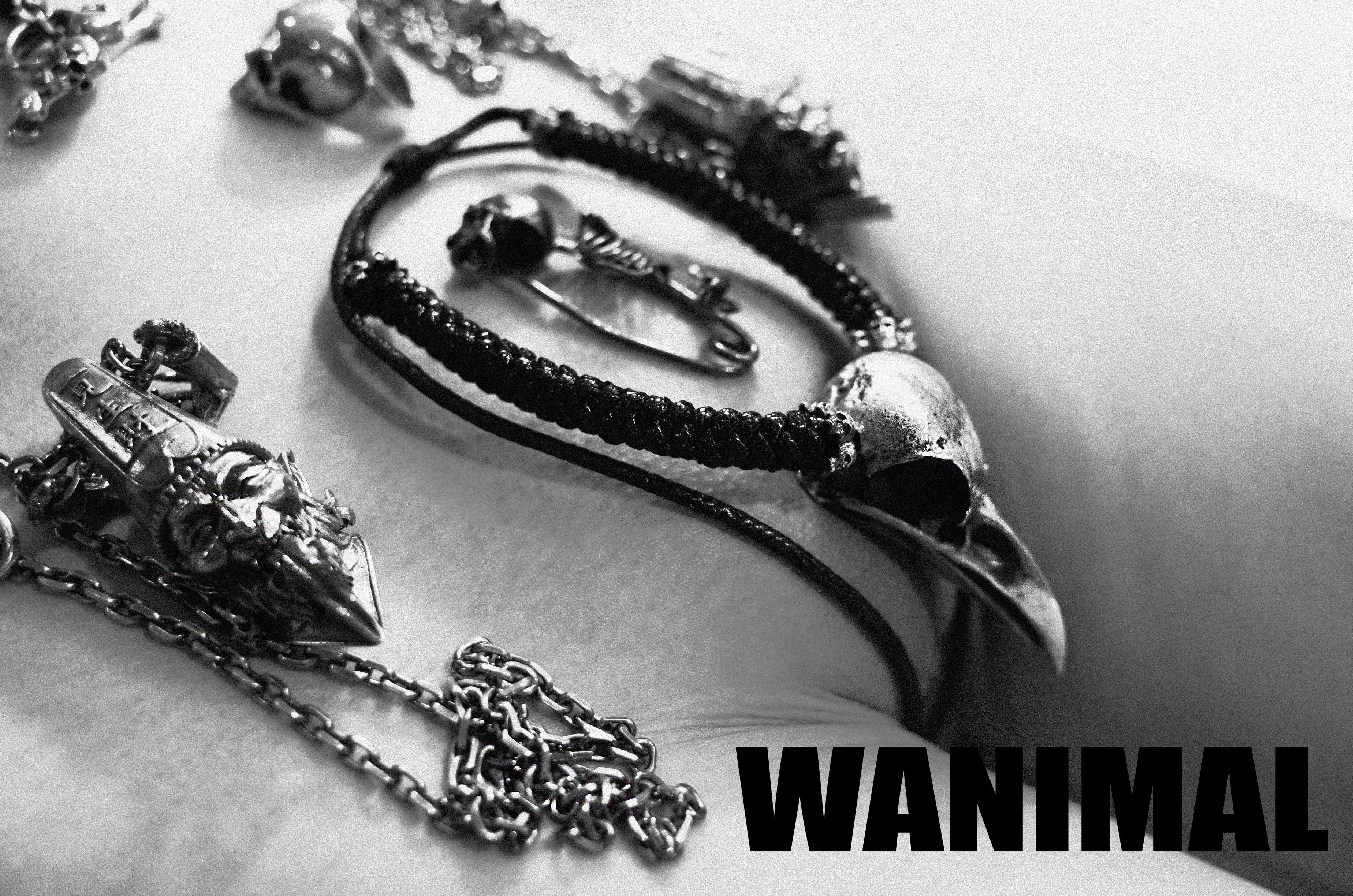 WANIMAL王动作品 160P