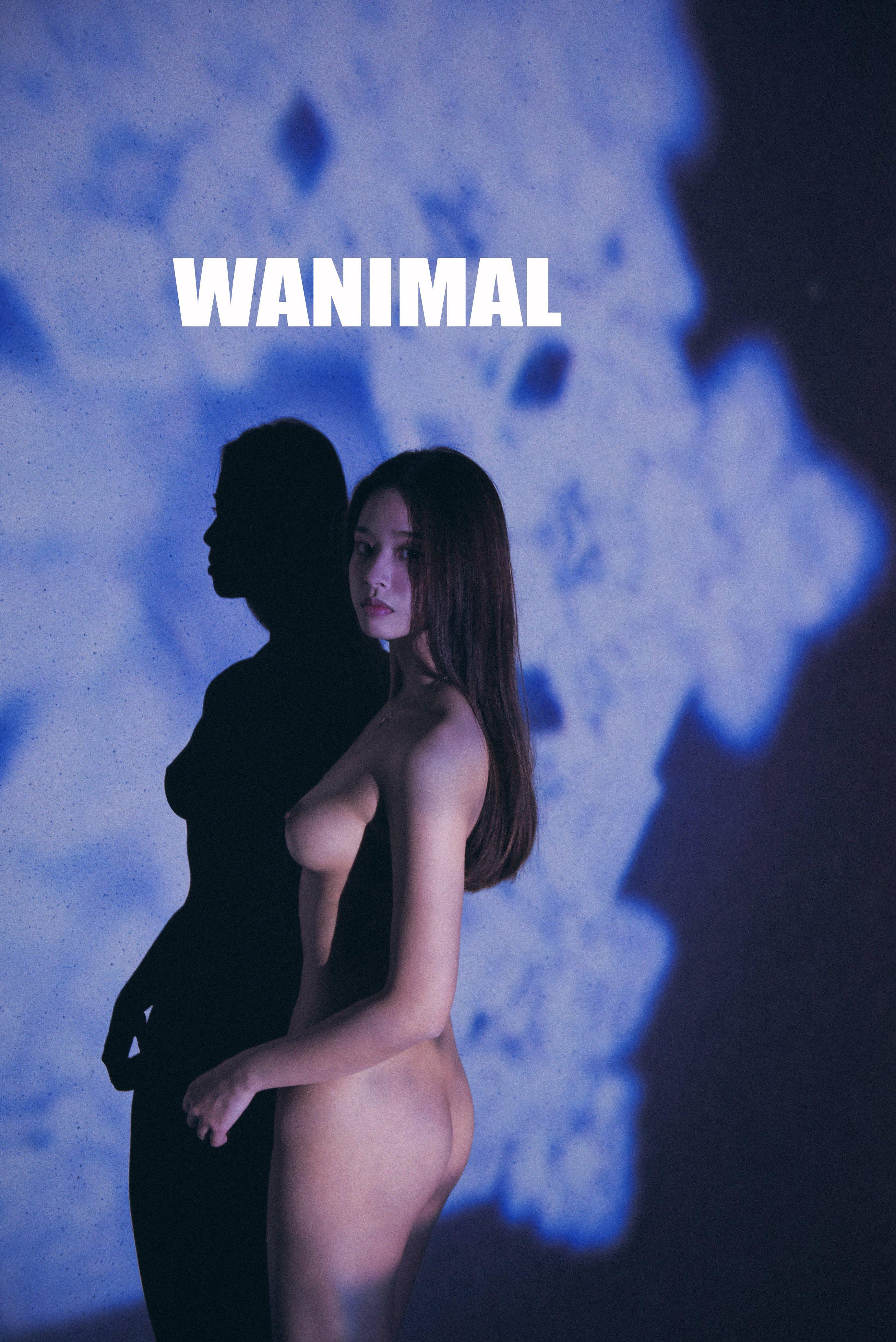 WANIMAL王动作品 160P