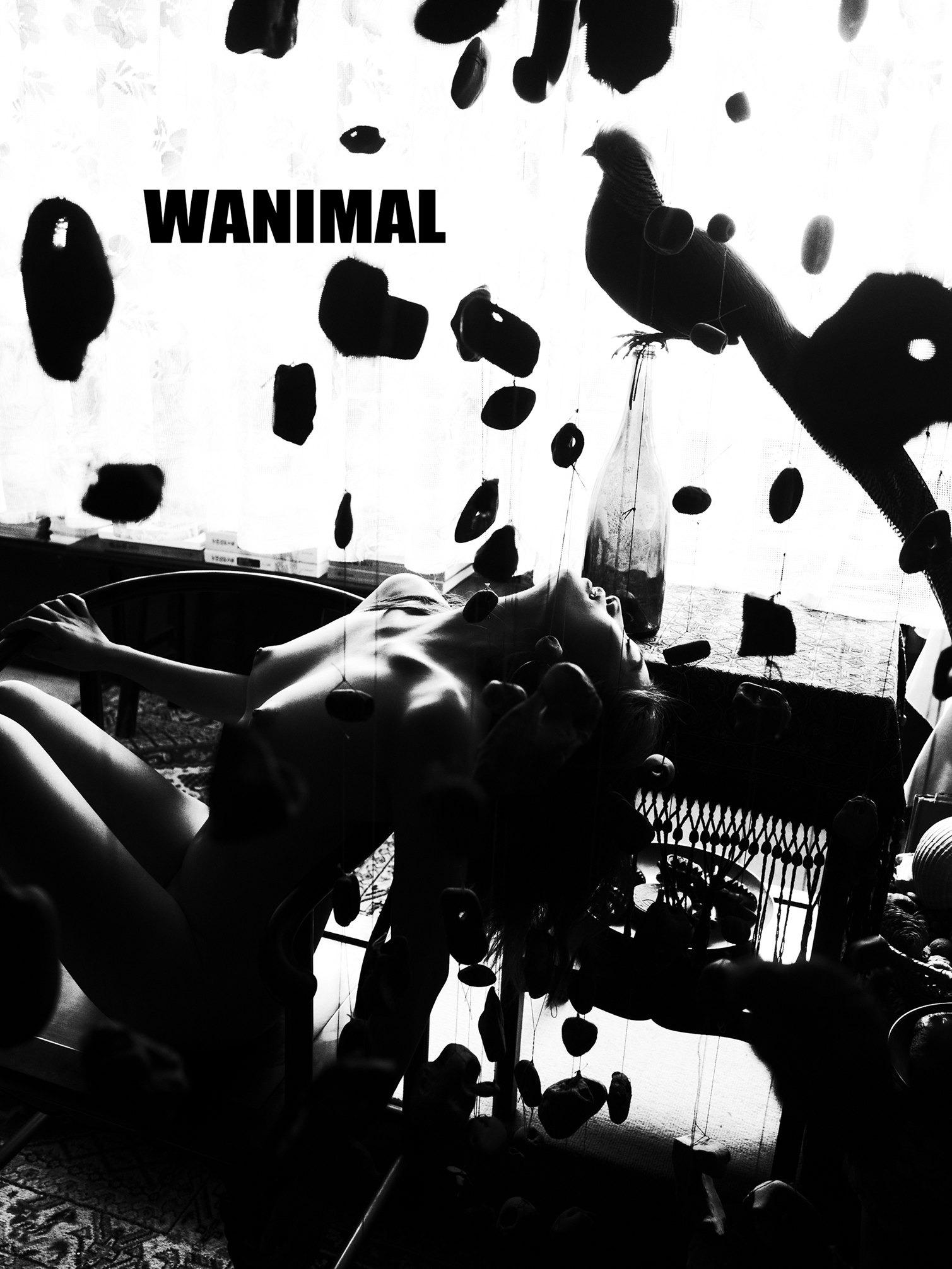 WANIMAL王动作品 160P