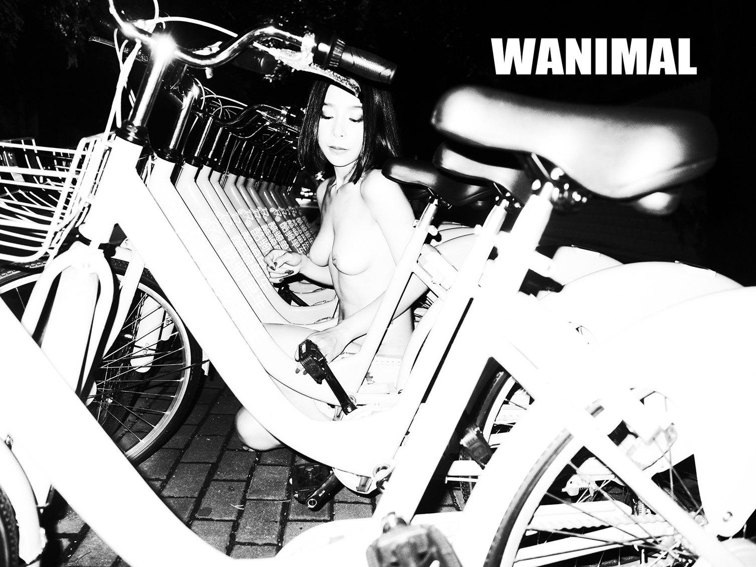 WANIMAL王动作品 160P