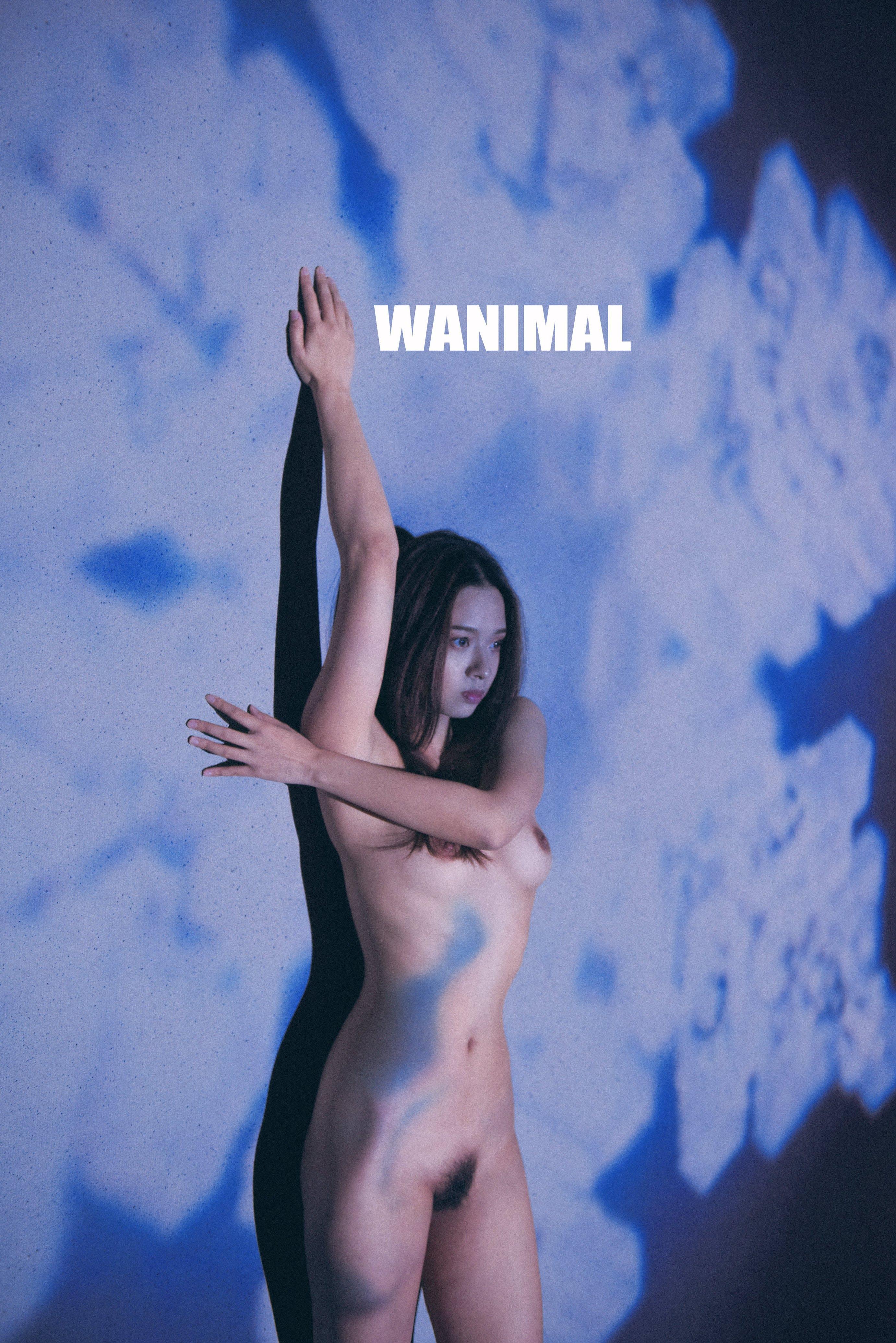 WANIMAL王动作品 160P